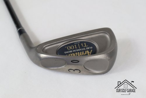 Tommy Armour Ti100 3 Iron