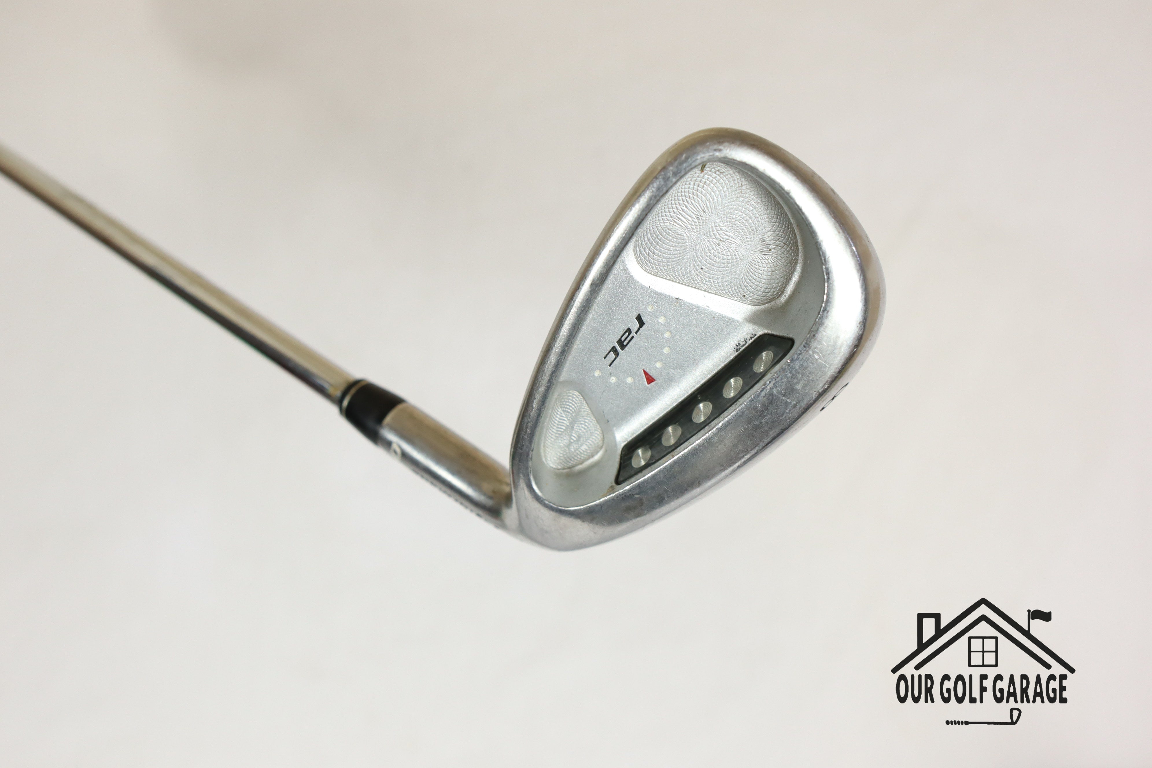 TaylorMade RAC OS 8 Iron