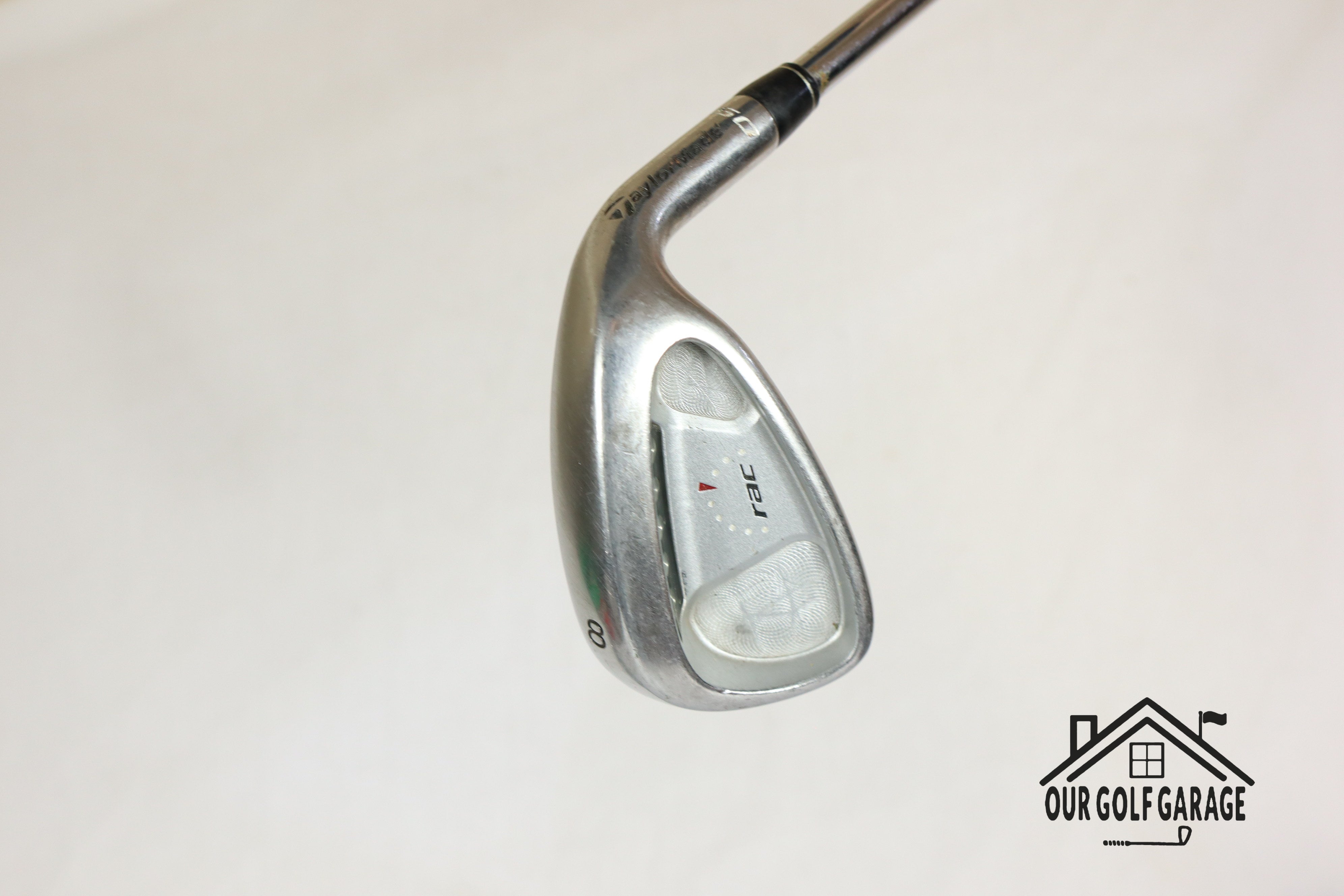 TaylorMade RAC OS 8 Iron