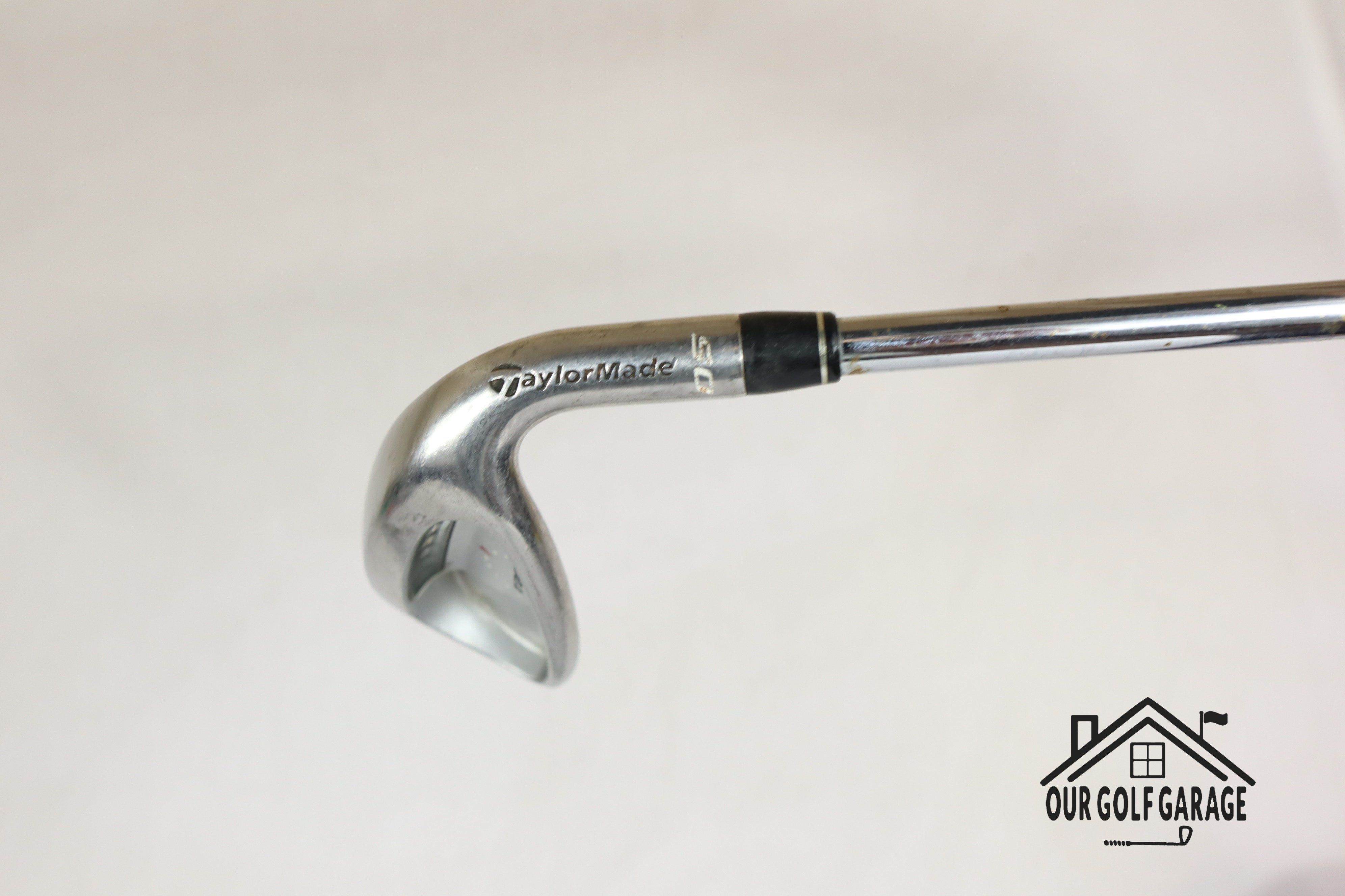 TaylorMade RAC OS 8 Iron