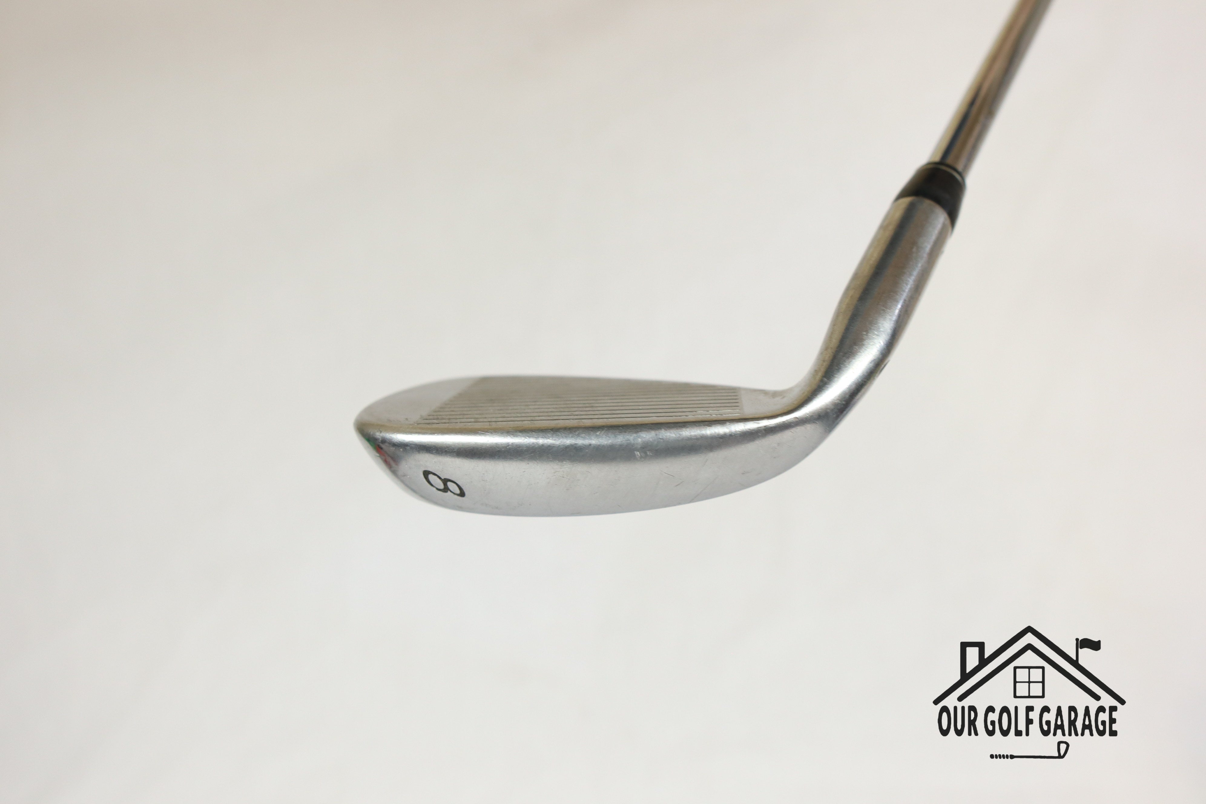 TaylorMade RAC OS 8 Iron