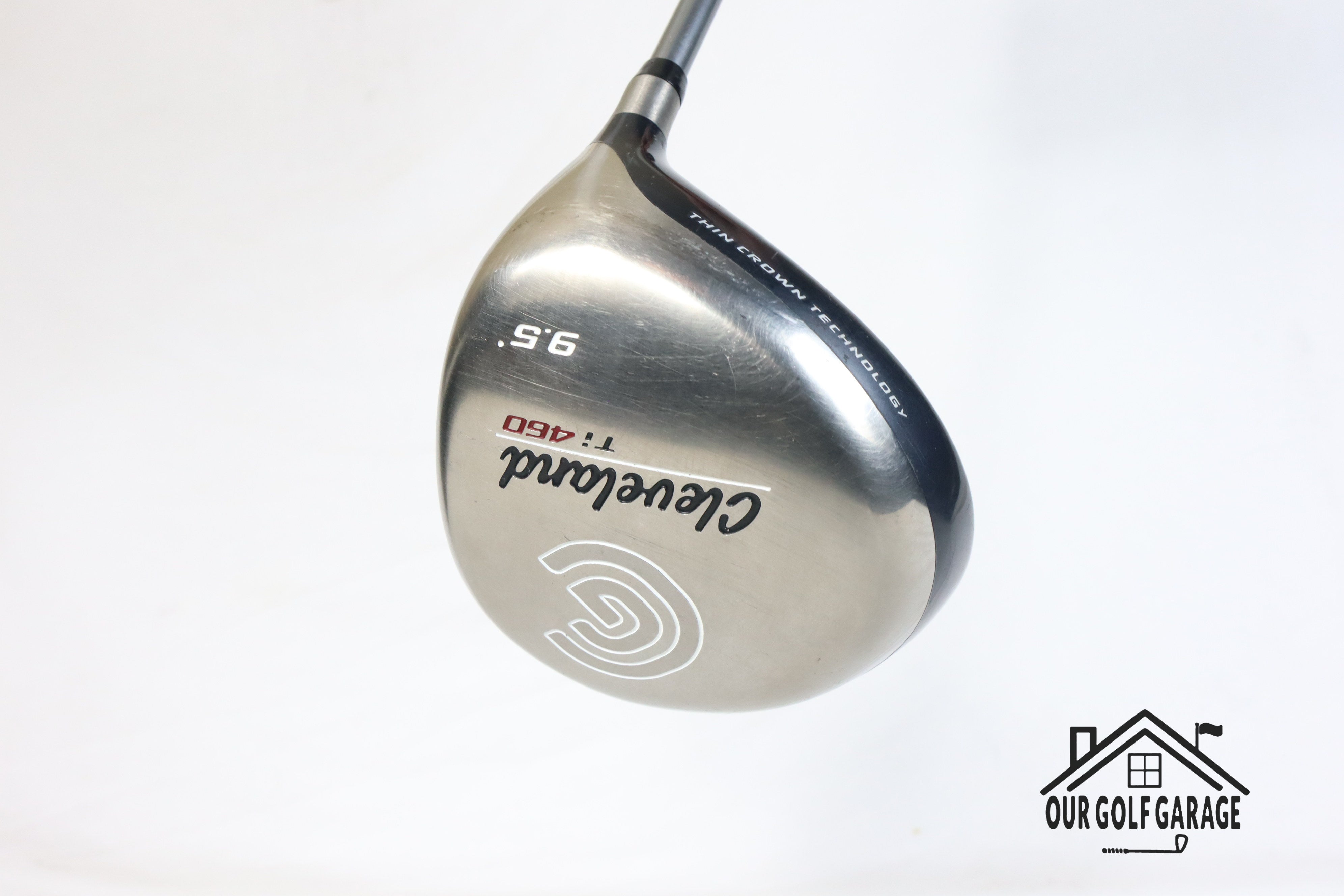 Cleveland Ti 460 9.5° Driver