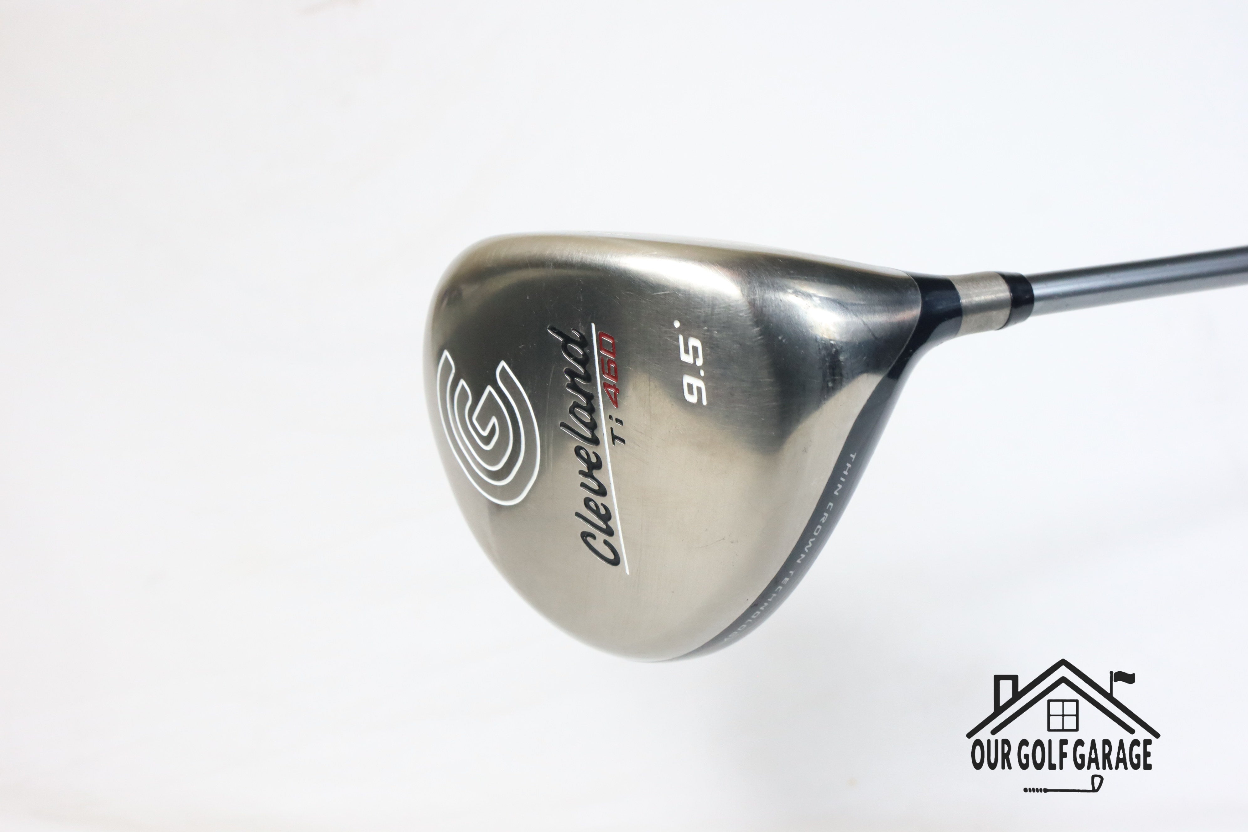 Cleveland Ti 460 9.5° Driver