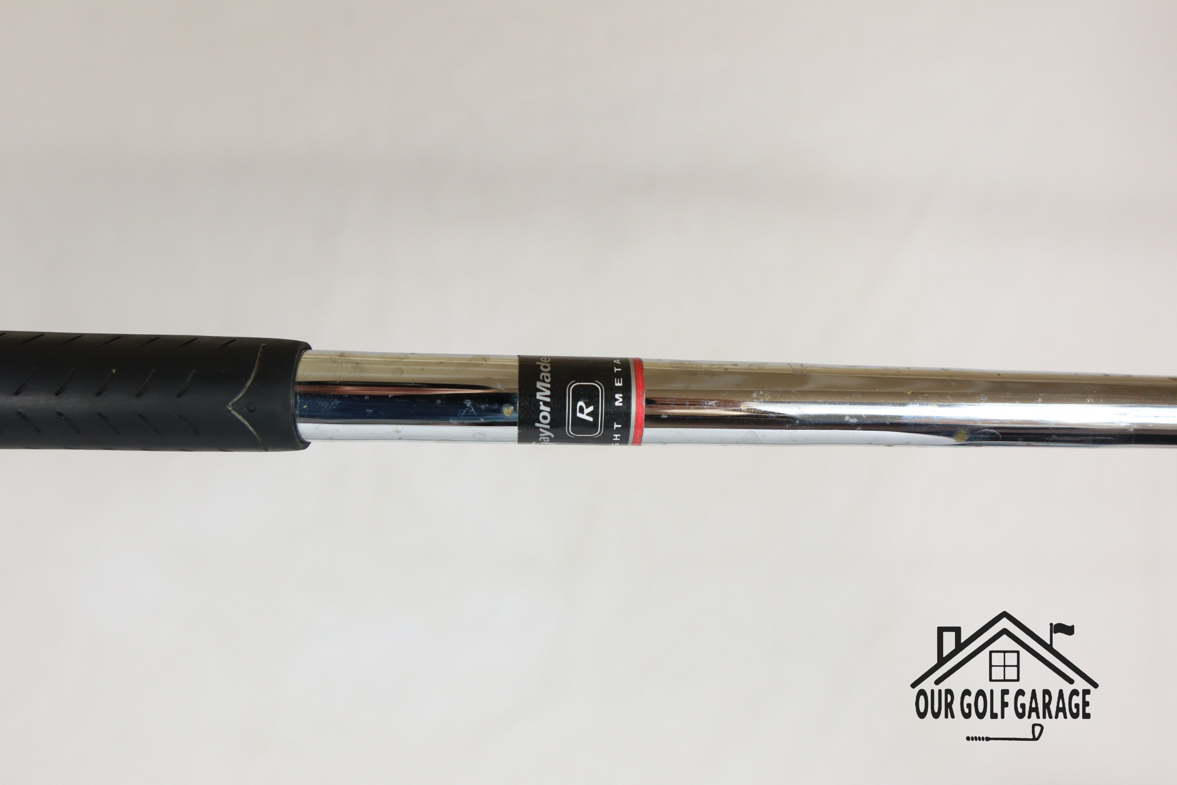 TaylorMade RAC OS 8 Iron