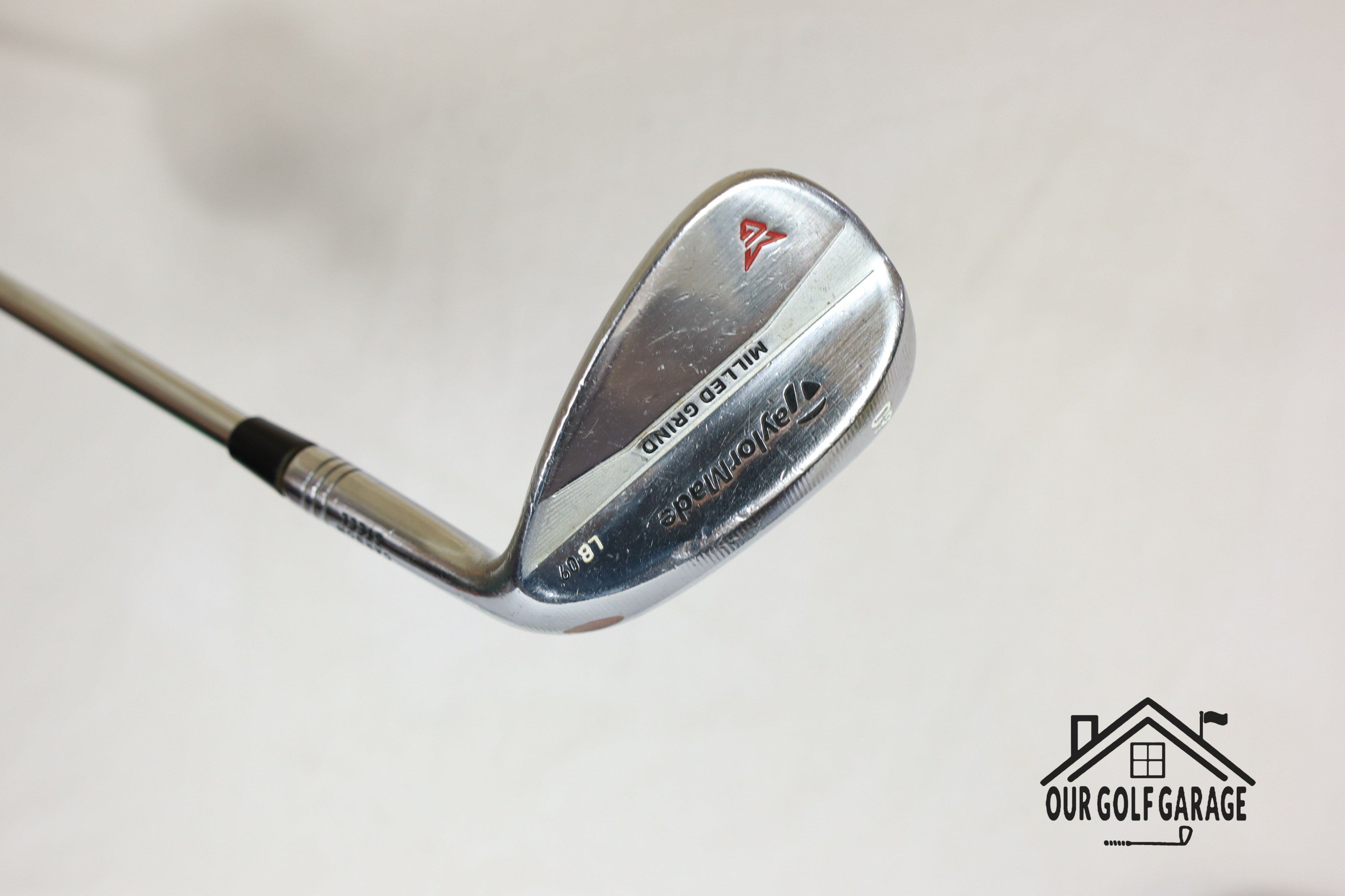 TaylorMade Milled Grind 60° Lob Wedge