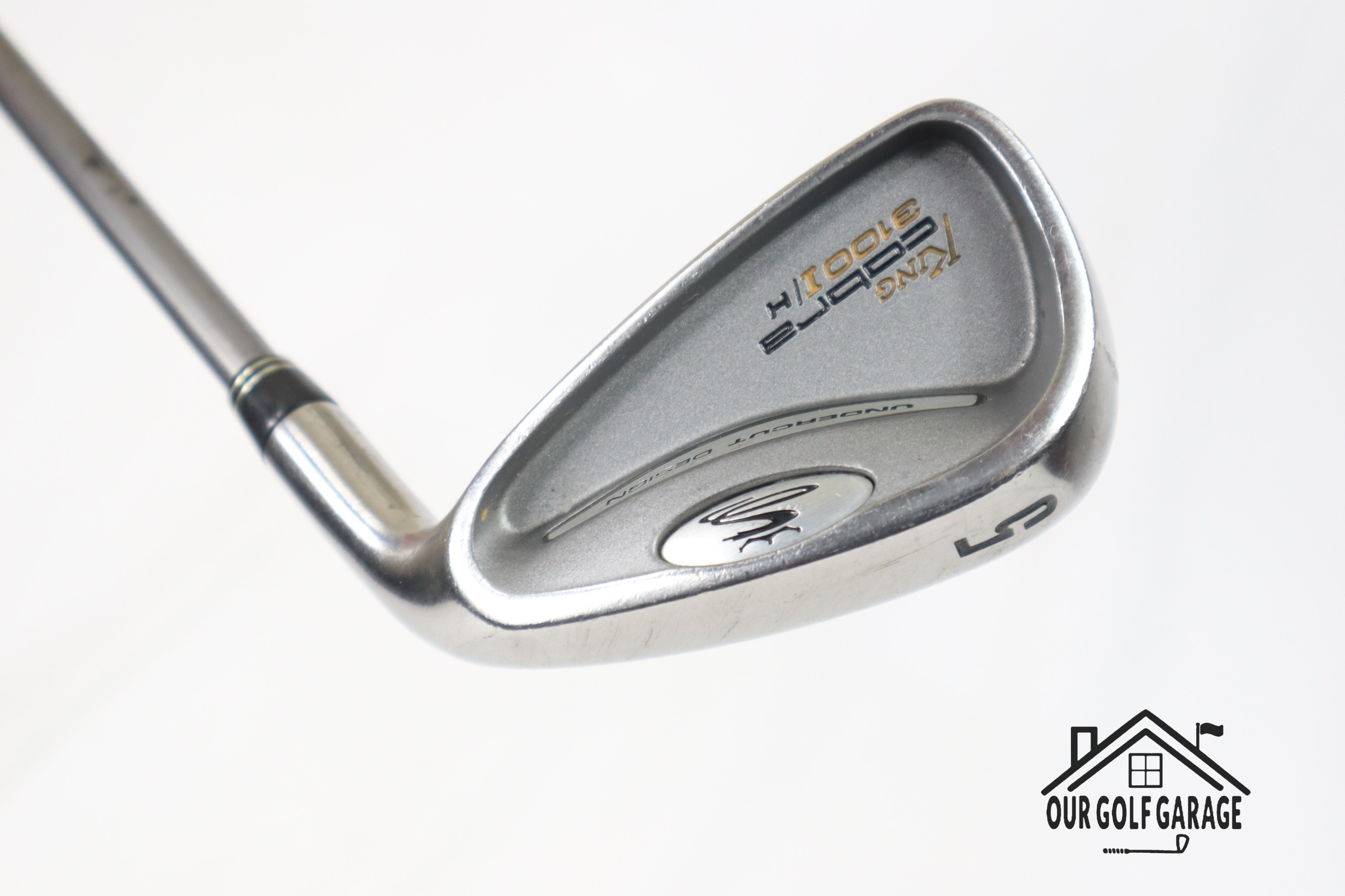 King Cobra 3100 I/H 5 Iron