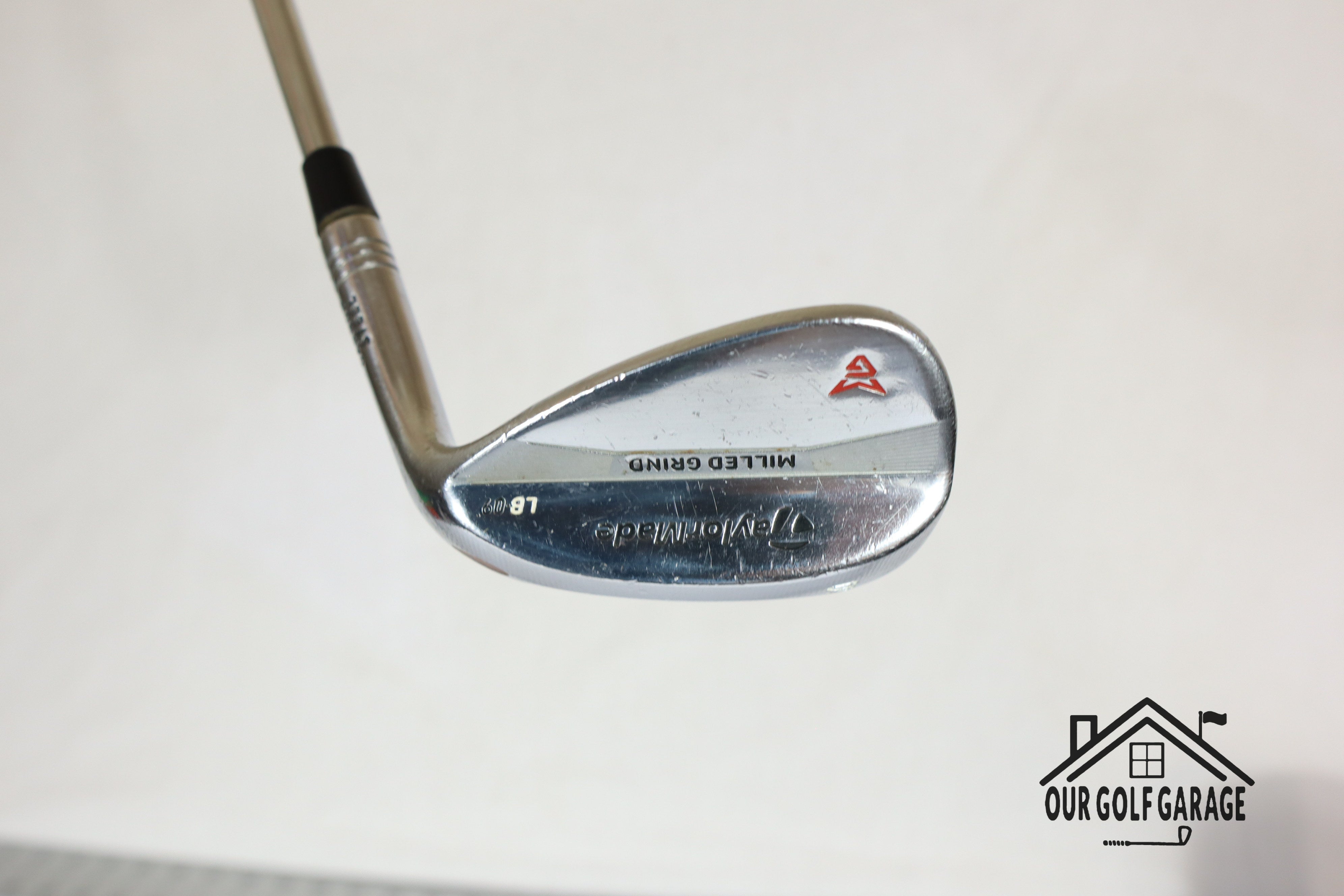 TaylorMade Milled Grind 60° Lob Wedge