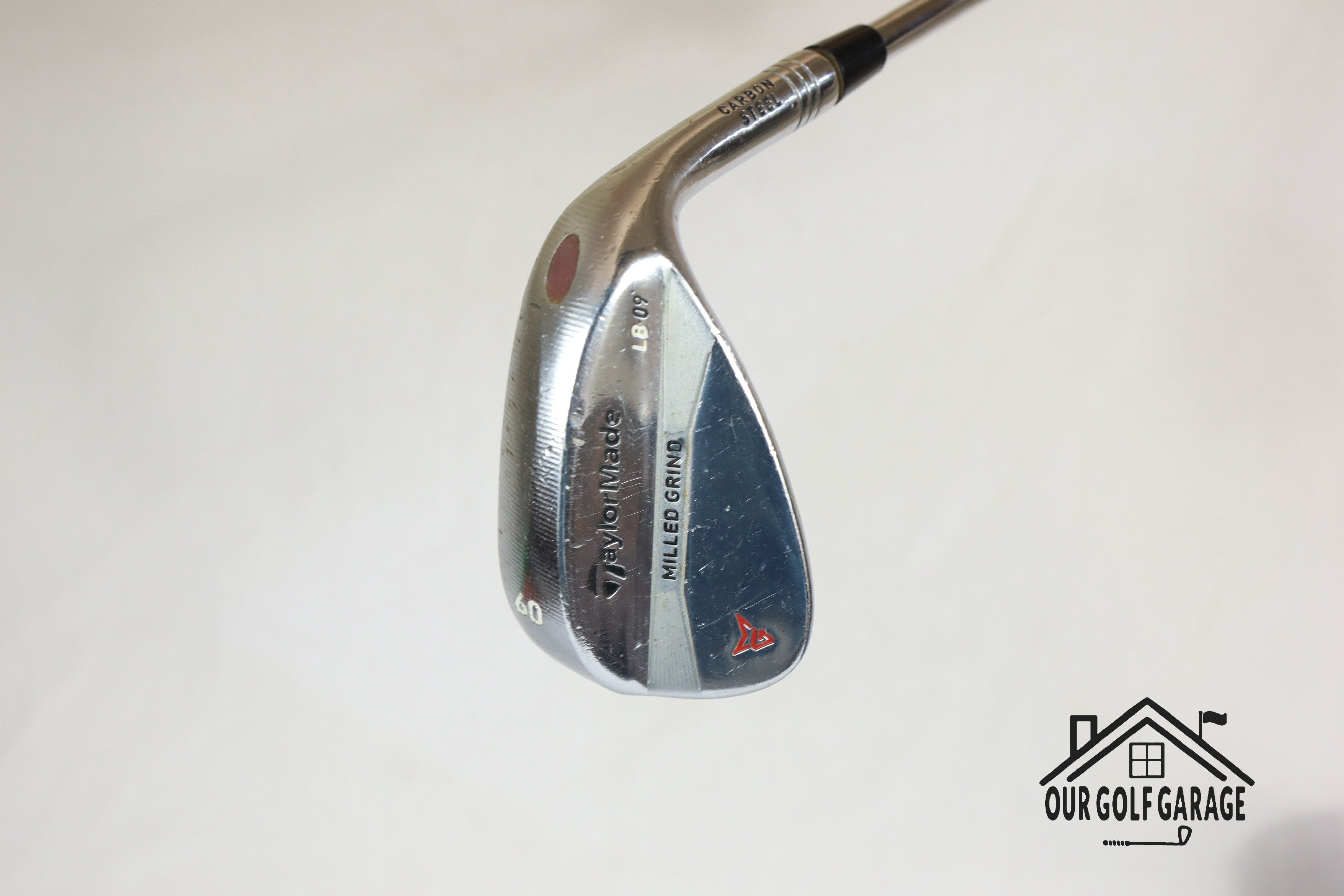 TaylorMade Milled Grind 60° Lob Wedge