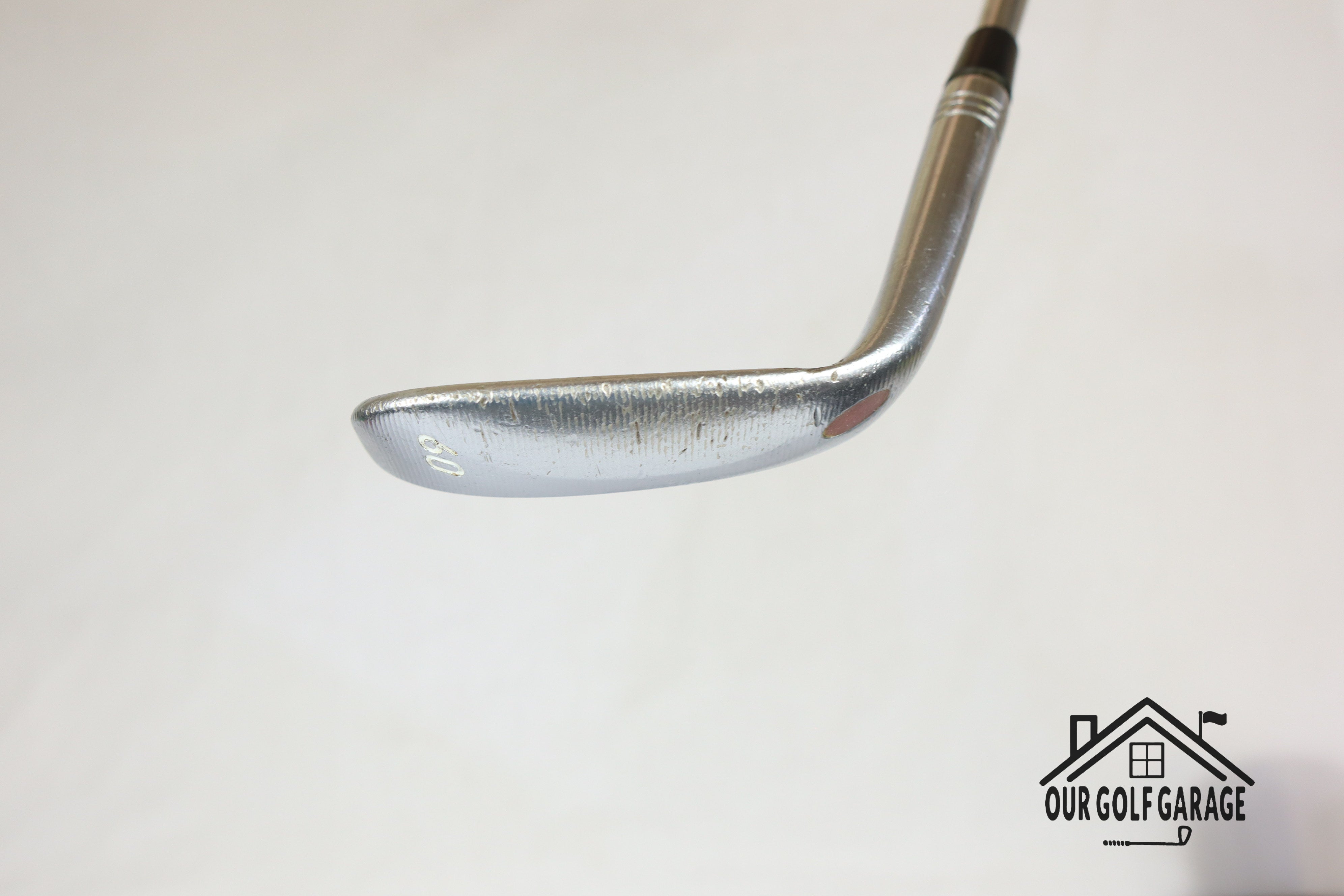 TaylorMade Milled Grind 60° Lob Wedge