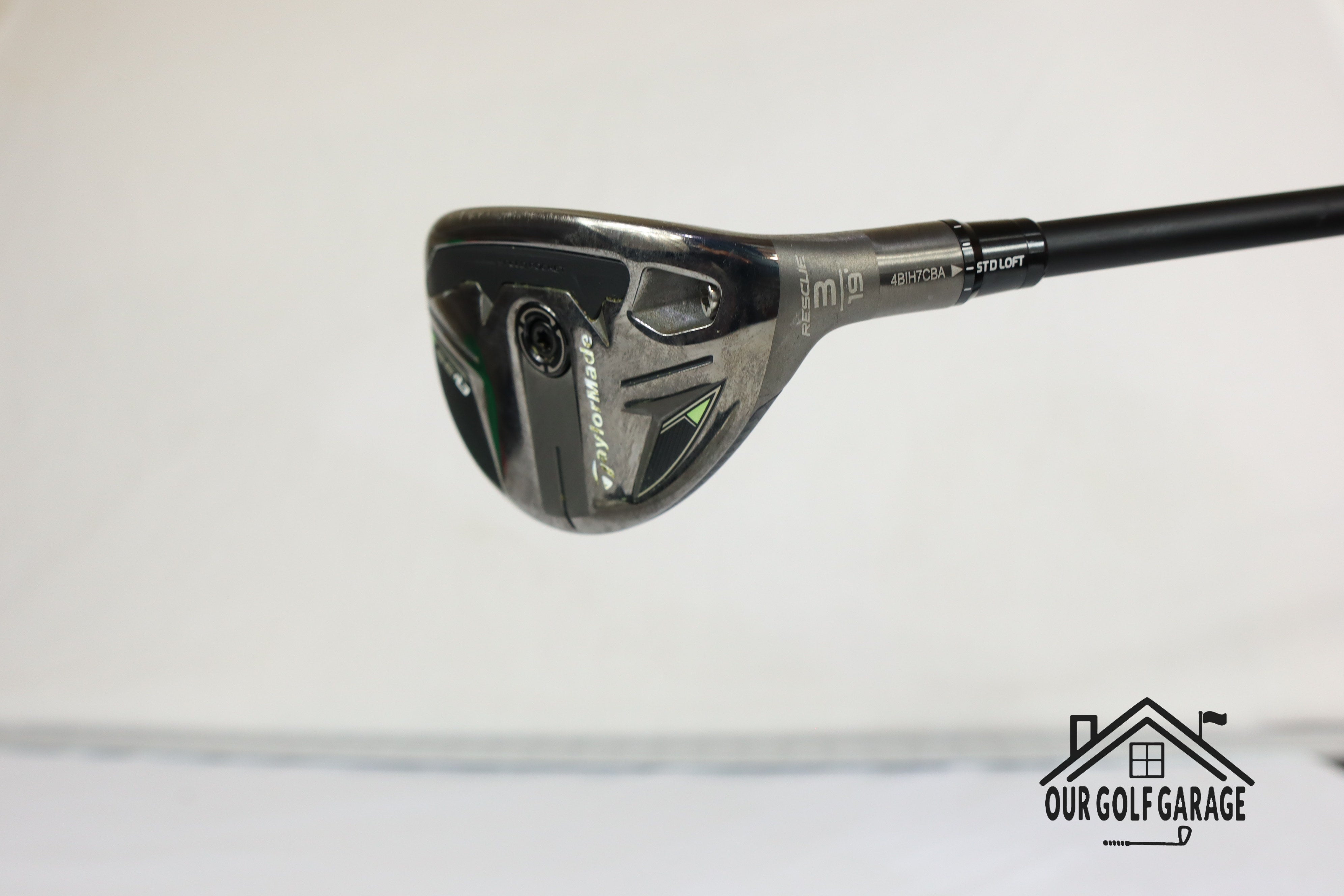 TaylorMade Qi-35 19° 3 Hybrid + HC