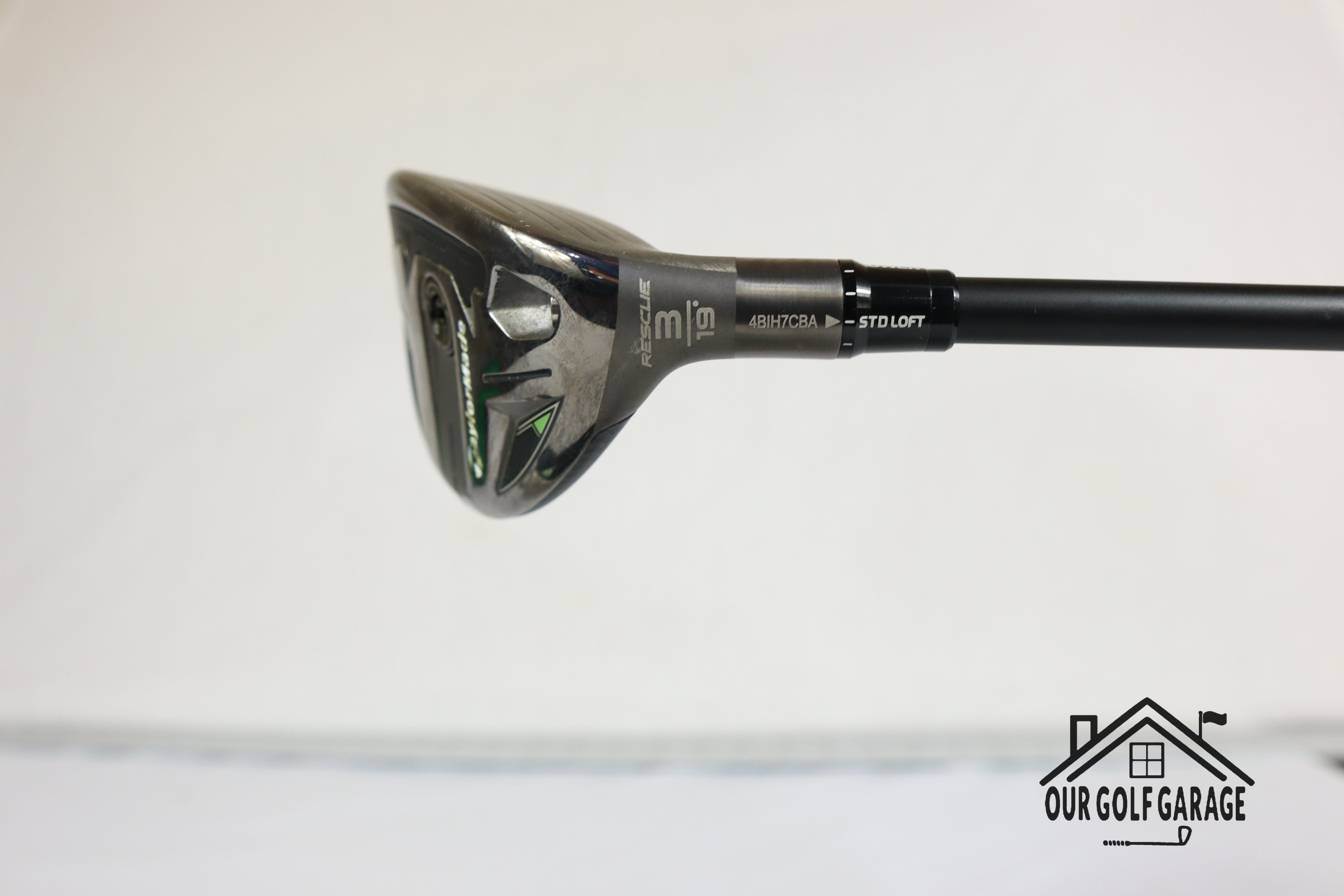 TaylorMade Qi-35 19° 3 Hybrid + HC