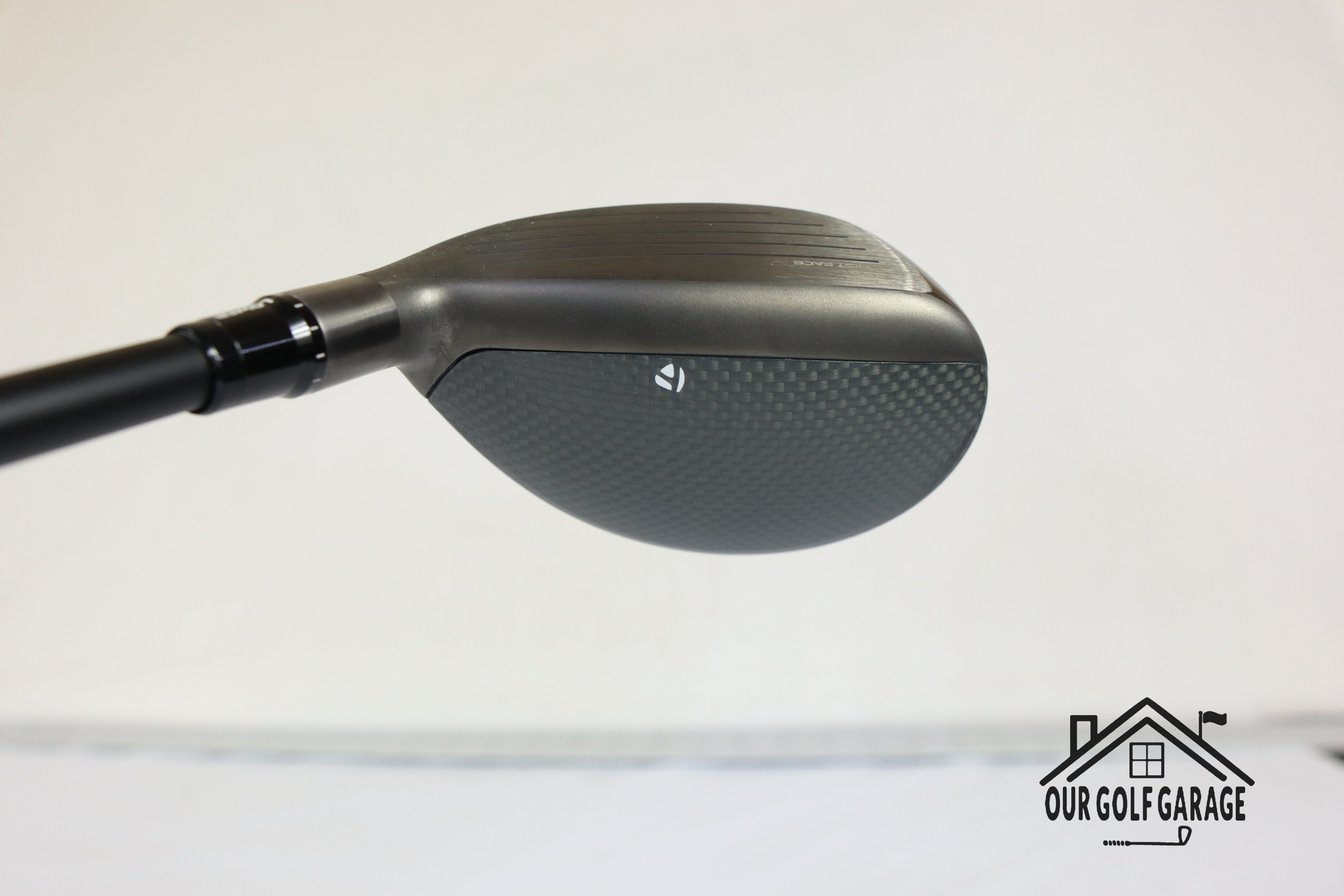 TaylorMade Qi-35 19° 3 Hybrid + HC