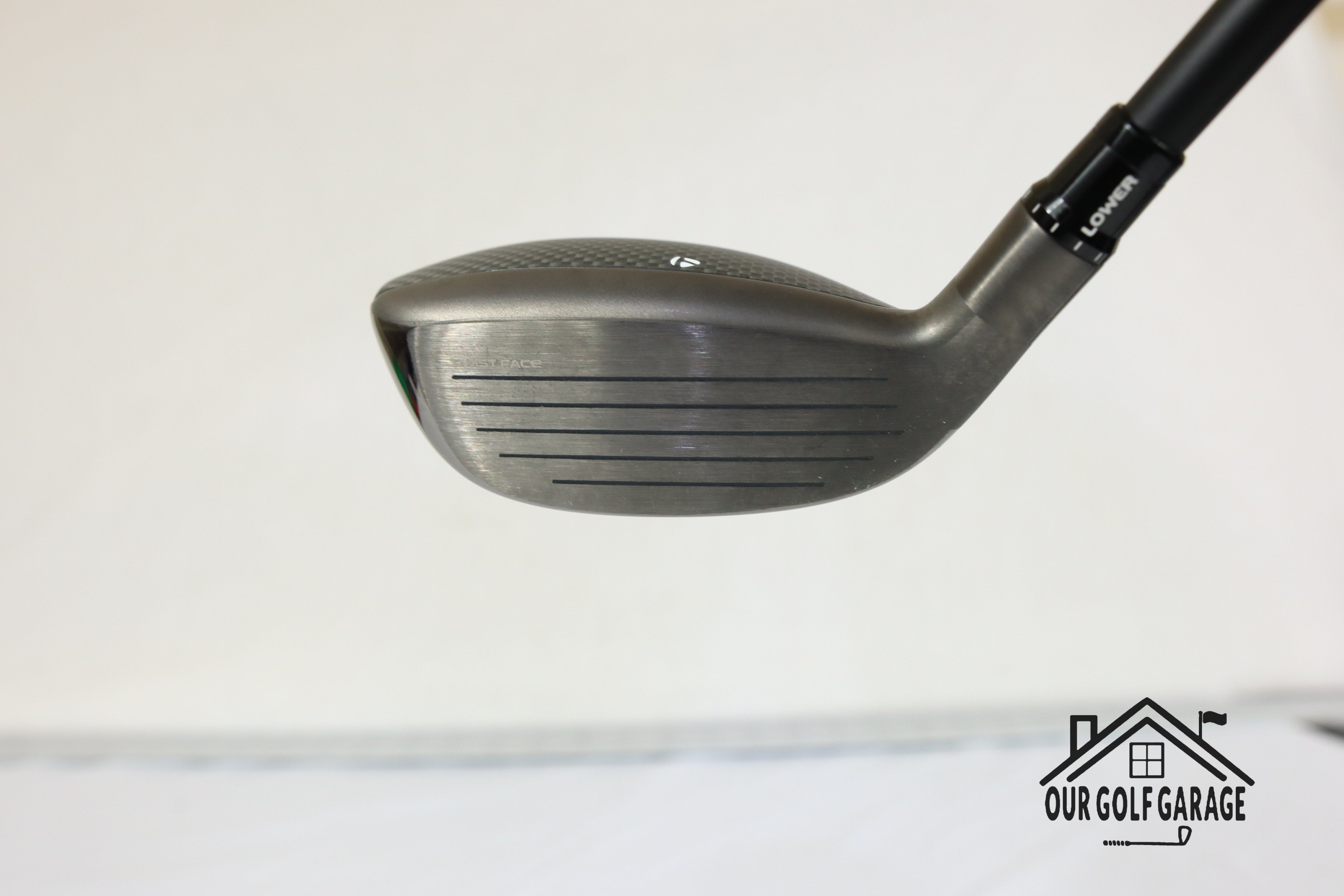 TaylorMade Qi-35 19° 3 Hybrid + HC