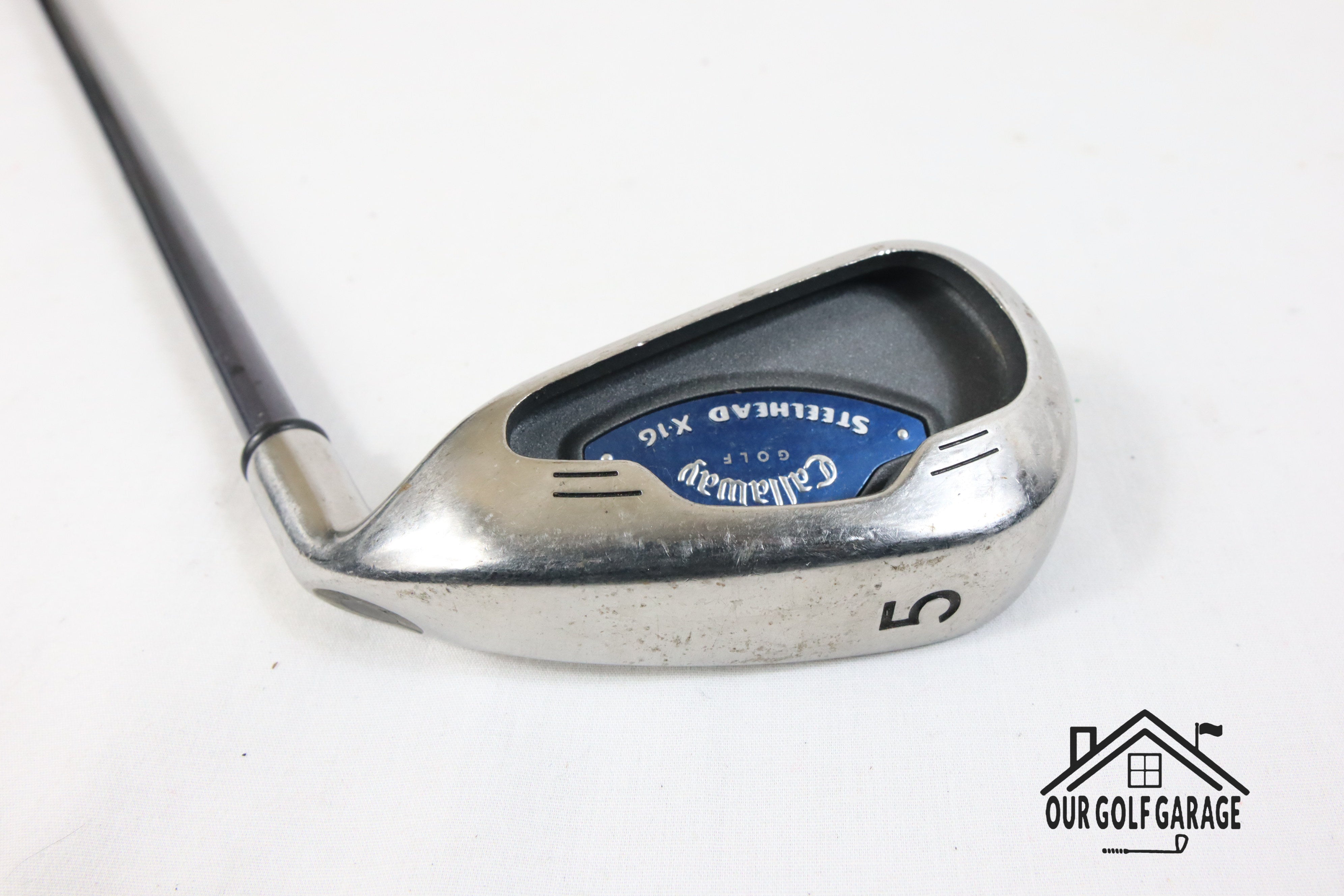 Callaway X-16 5 Iron