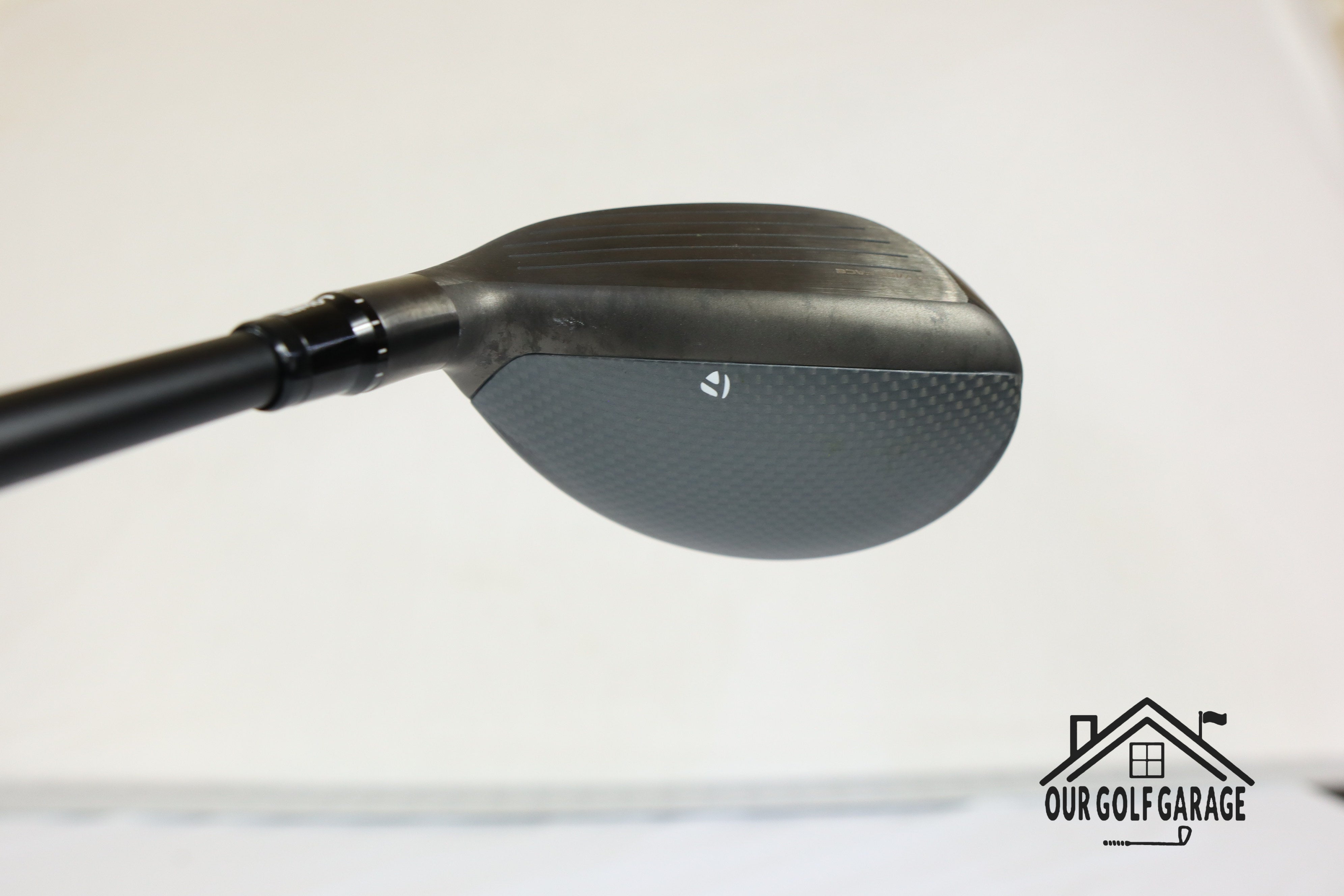 TaylorMade Qi35 22° 4 Hybrid + HC