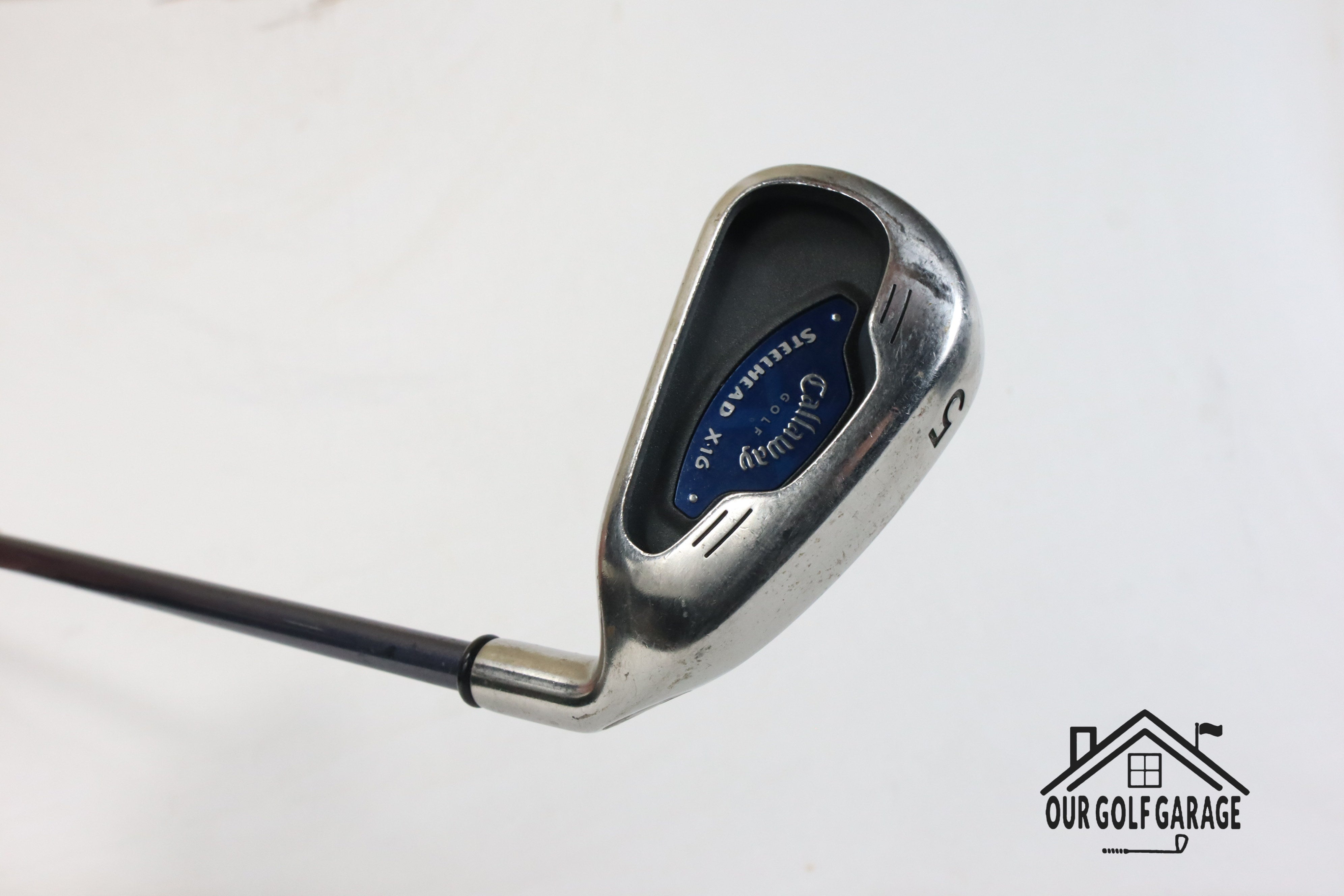 Callaway X-16 5 Iron