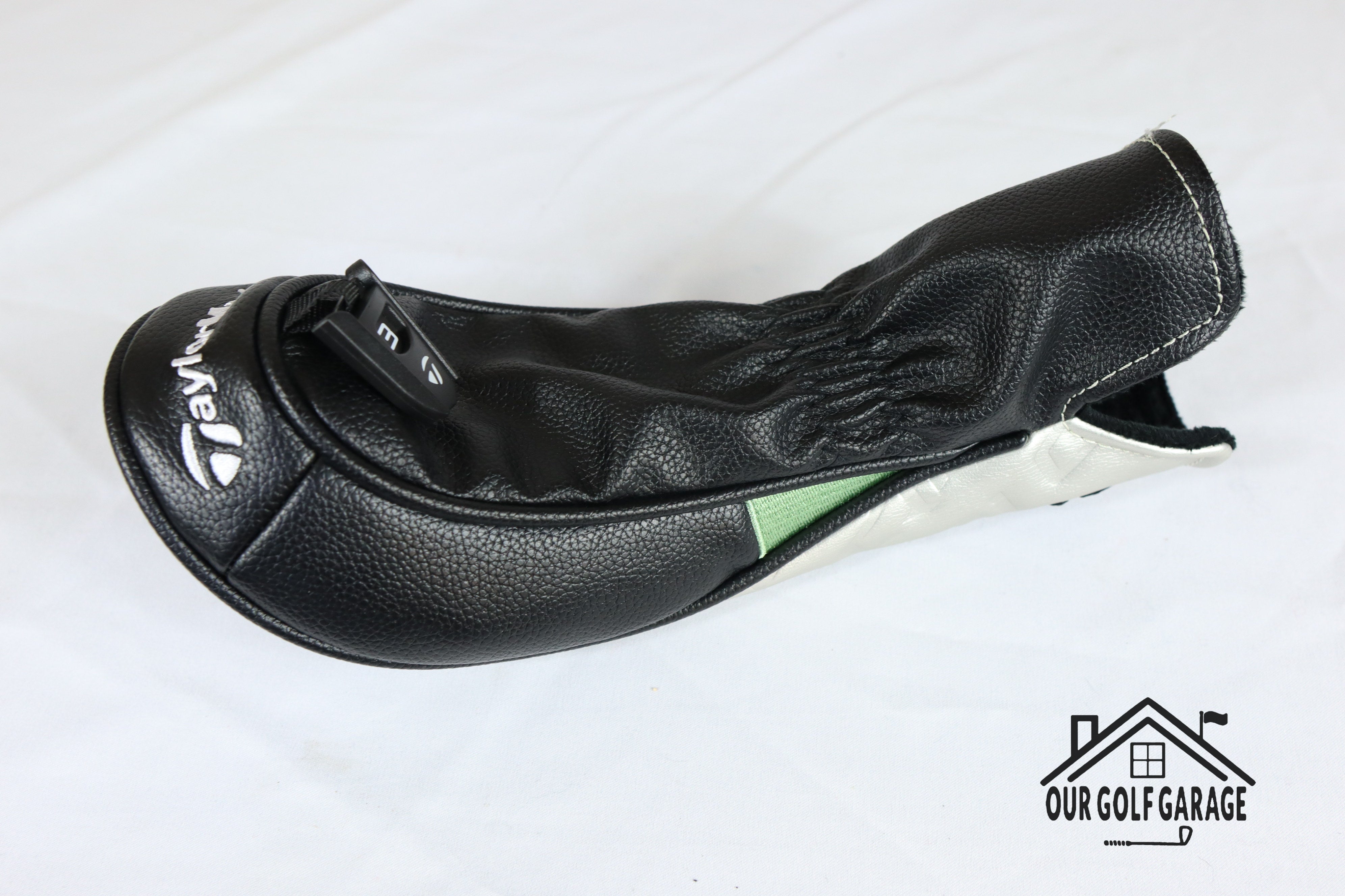 TaylorMade Qi35 22° 4 Hybrid + HC