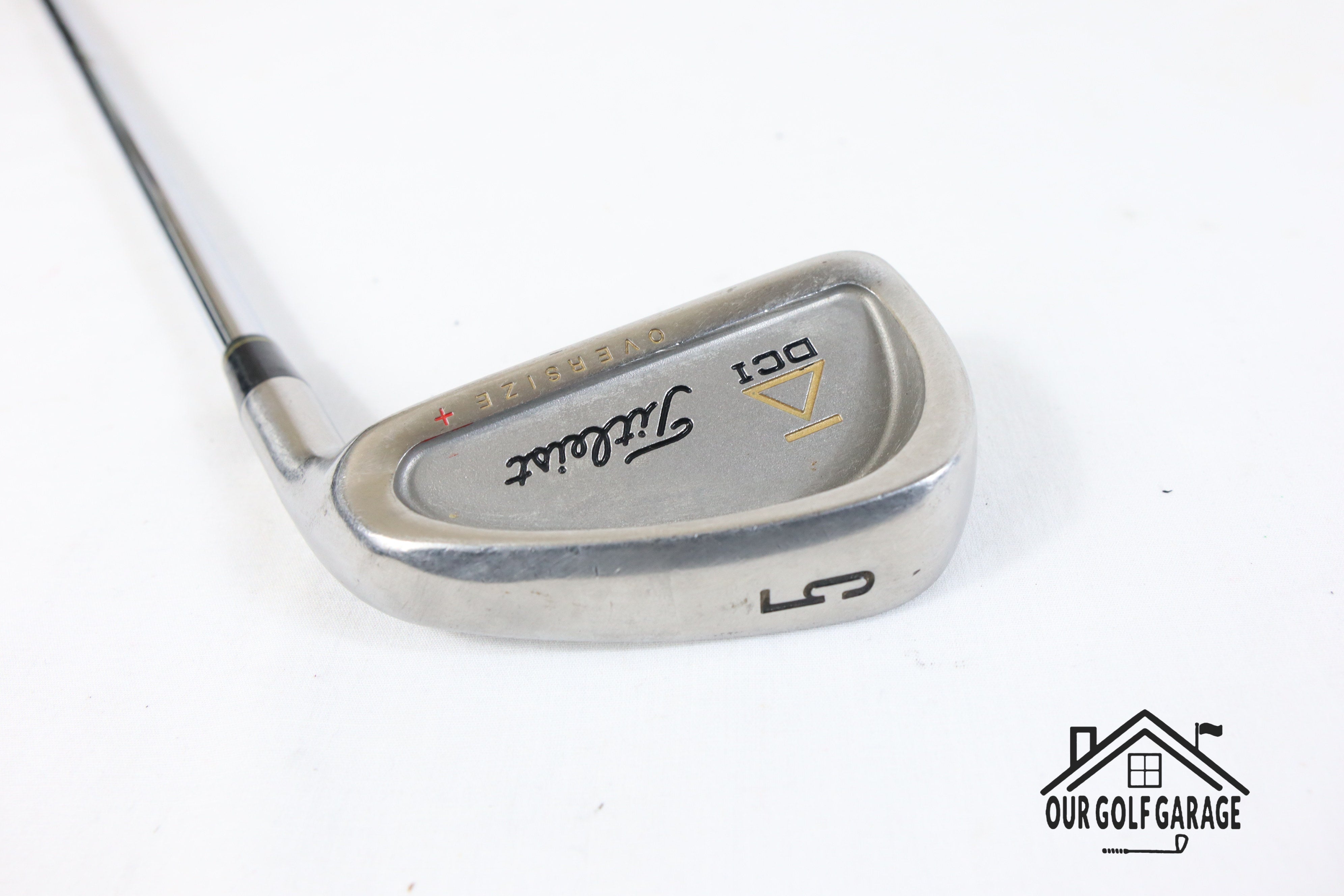 Titleist DCI Gold 5 Iron