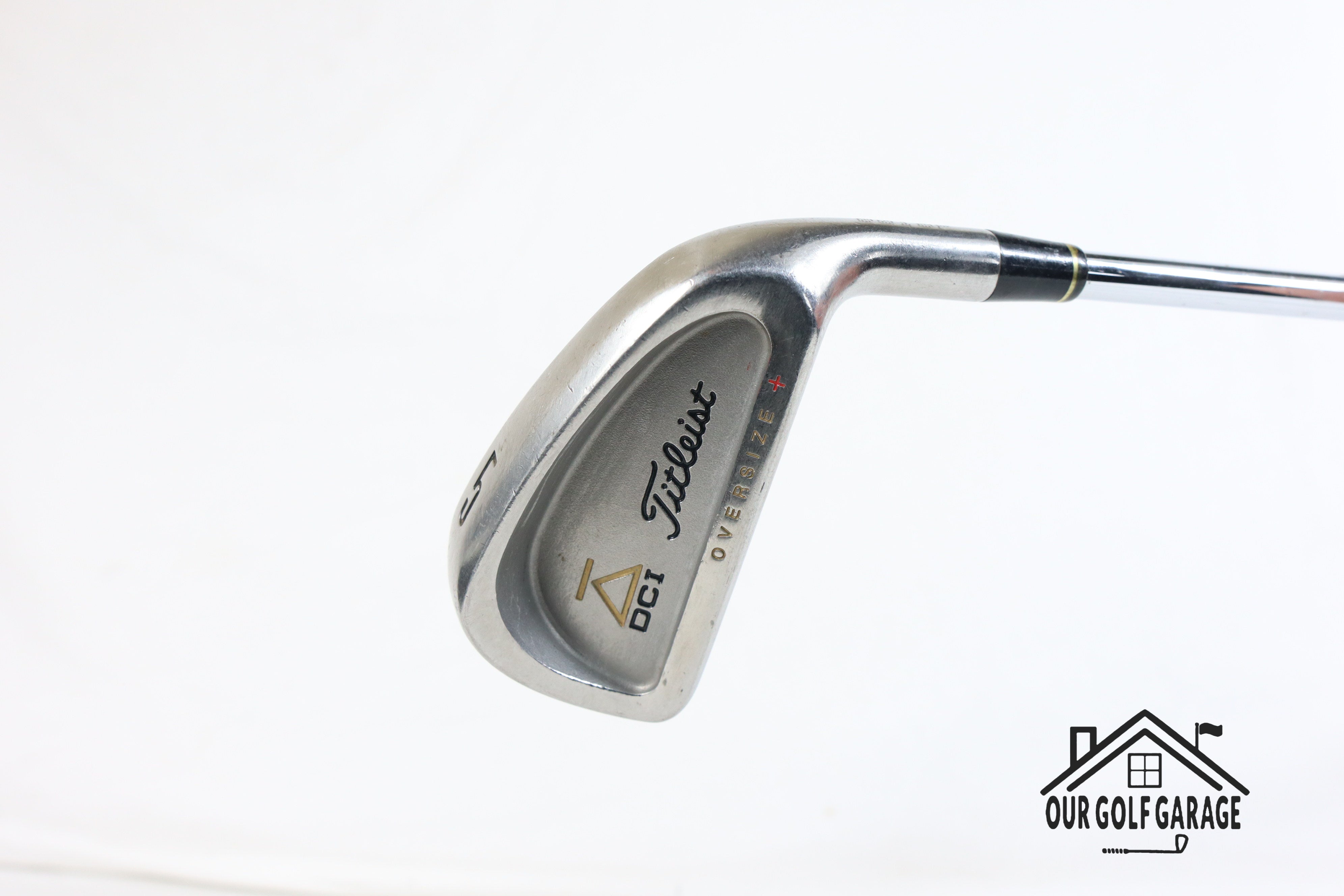 Titleist DCI Gold 5 Iron