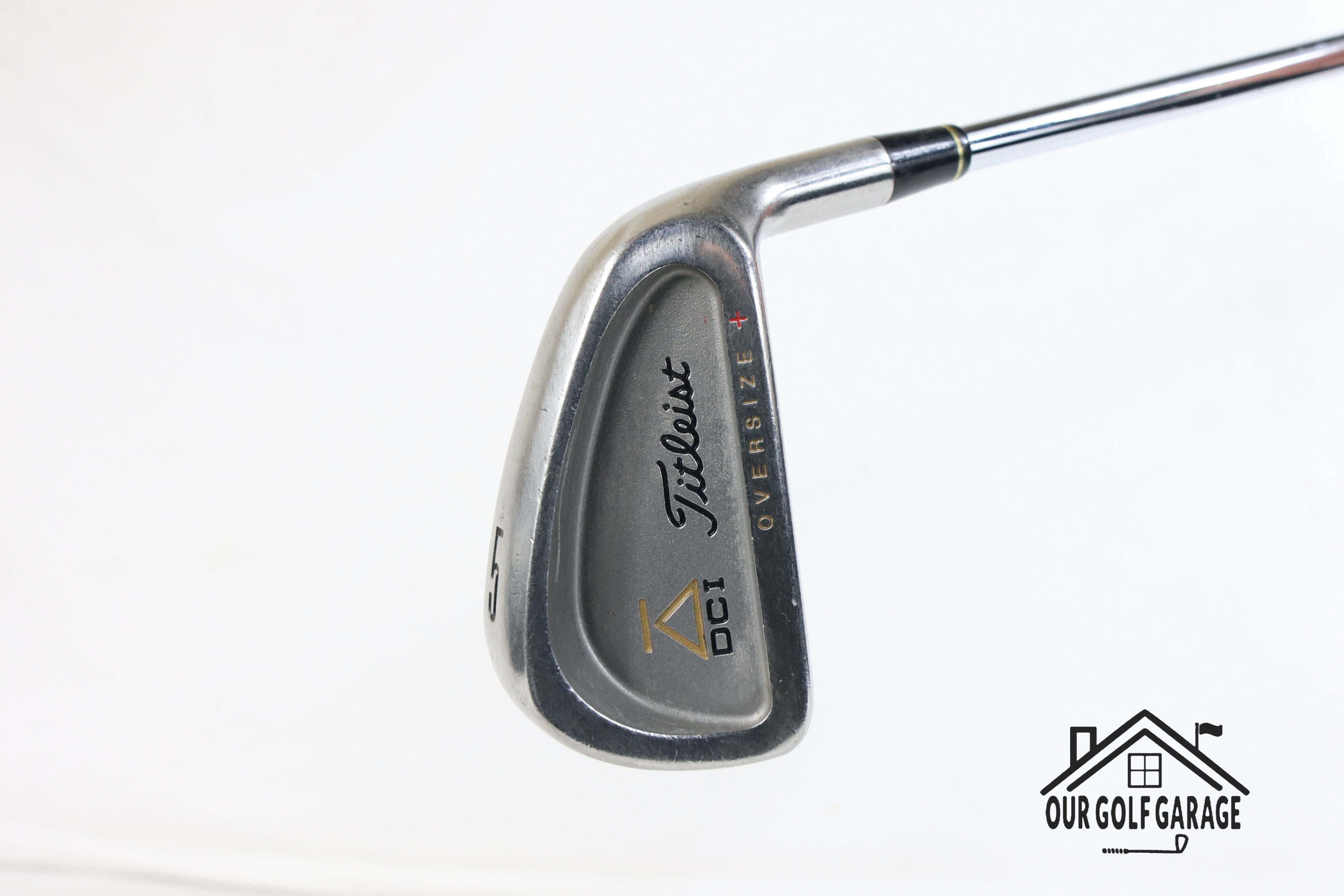 Titleist DCI Gold 5 Iron