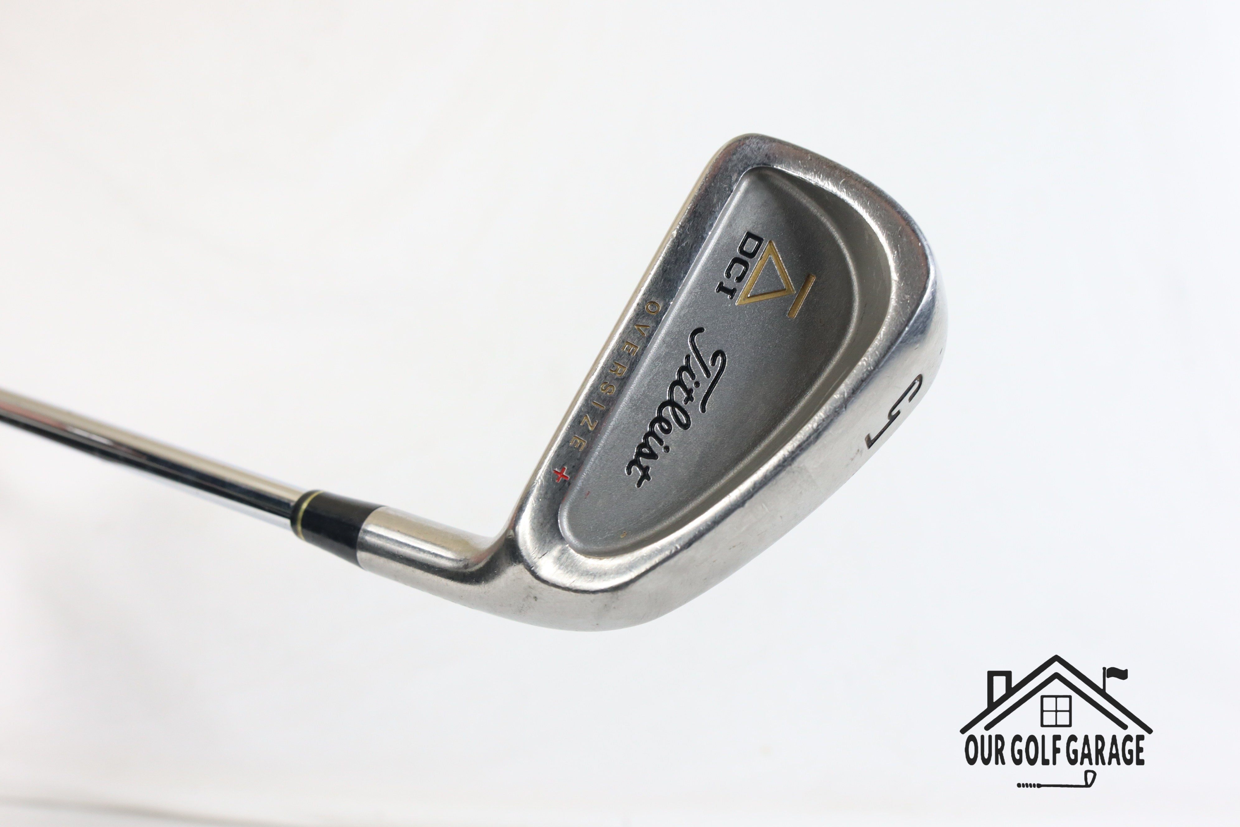 Titleist DCI Gold 5 Iron