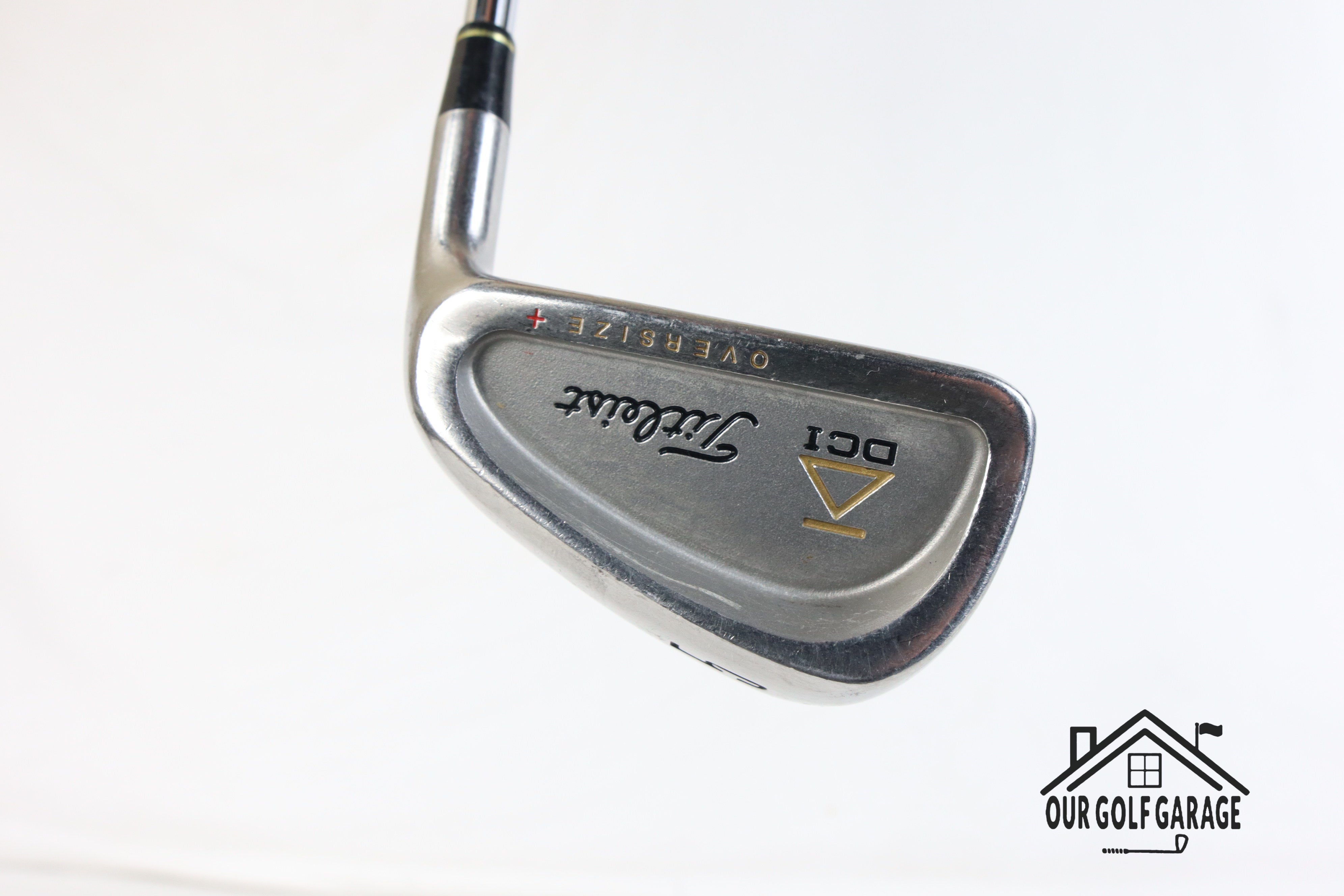 Titleist DCI Gold 5 Iron