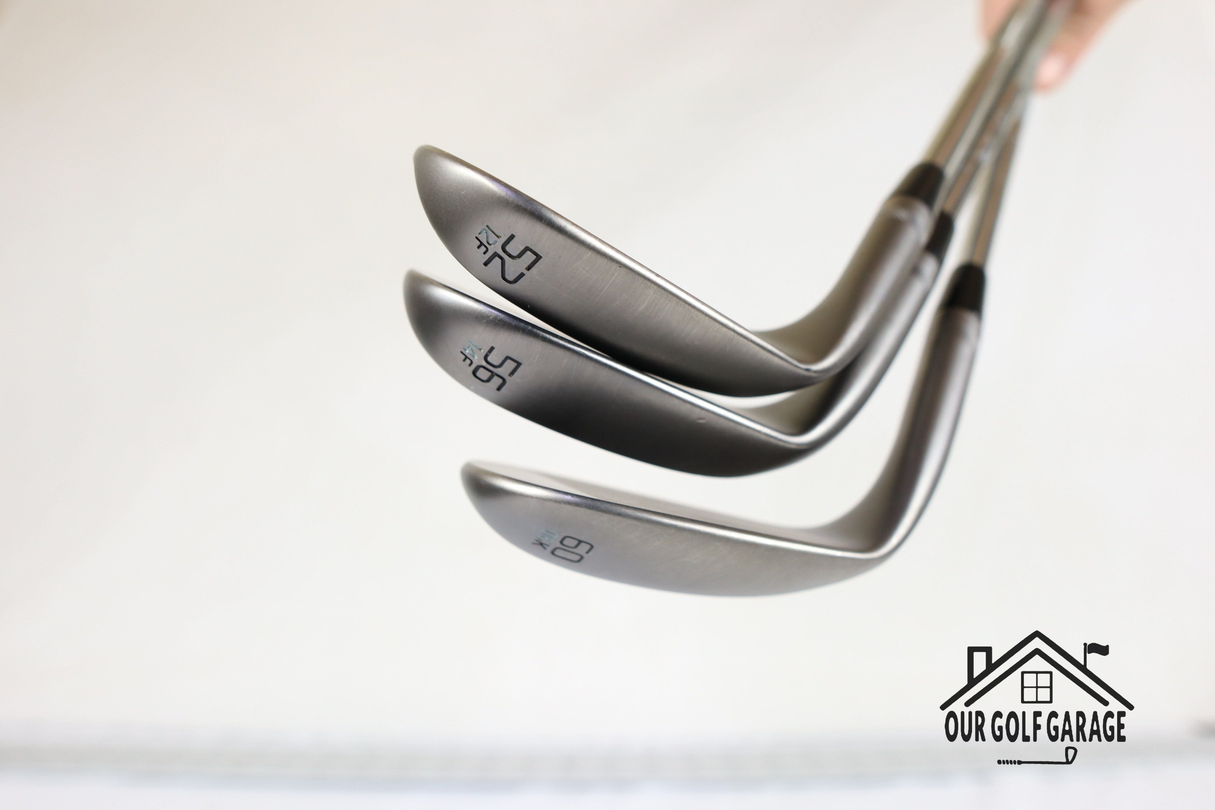 Titleist SM10 Wedge Set (52°, 56°, 60°)