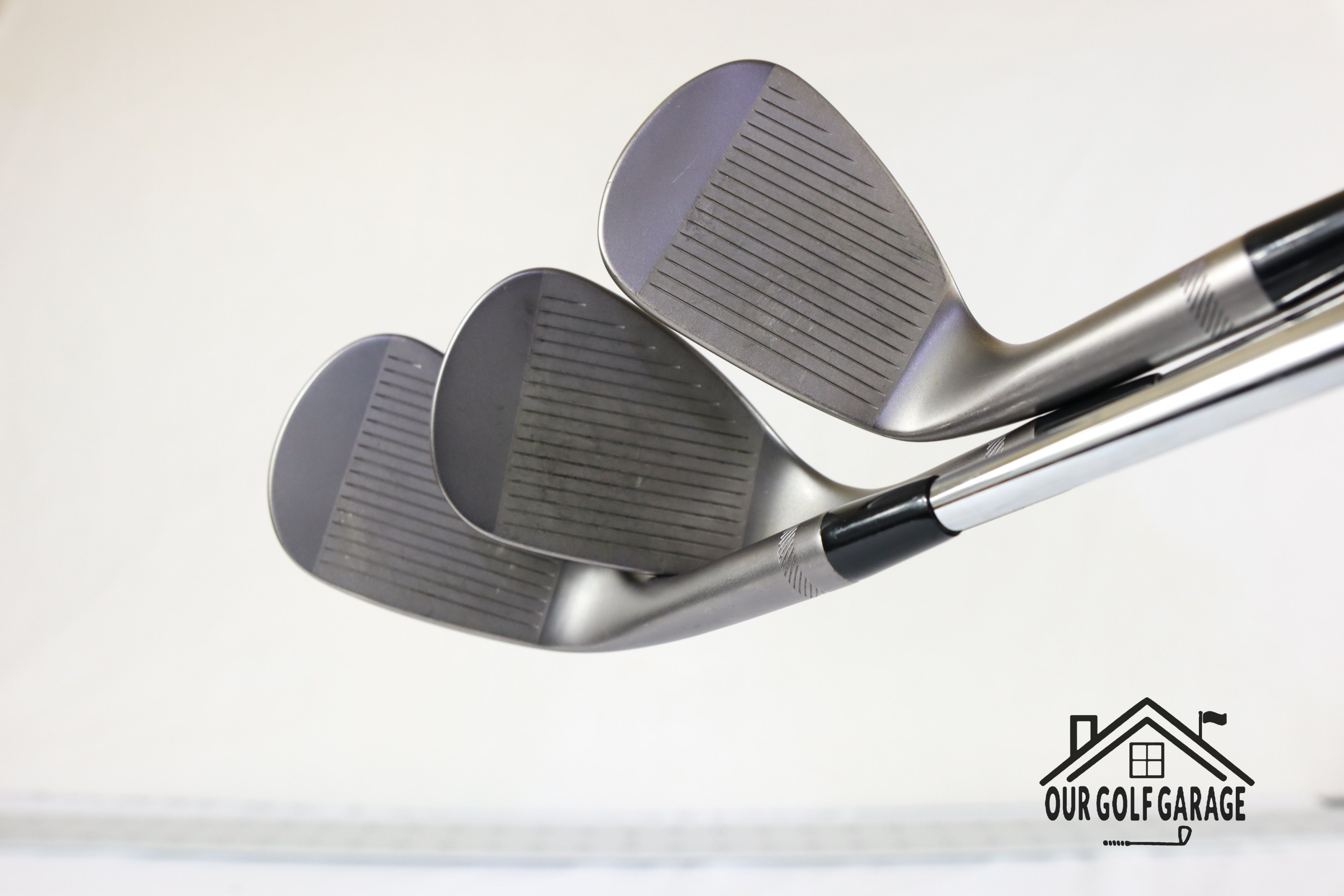 Titleist SM10 Wedge Set (52°, 56°, 60°)