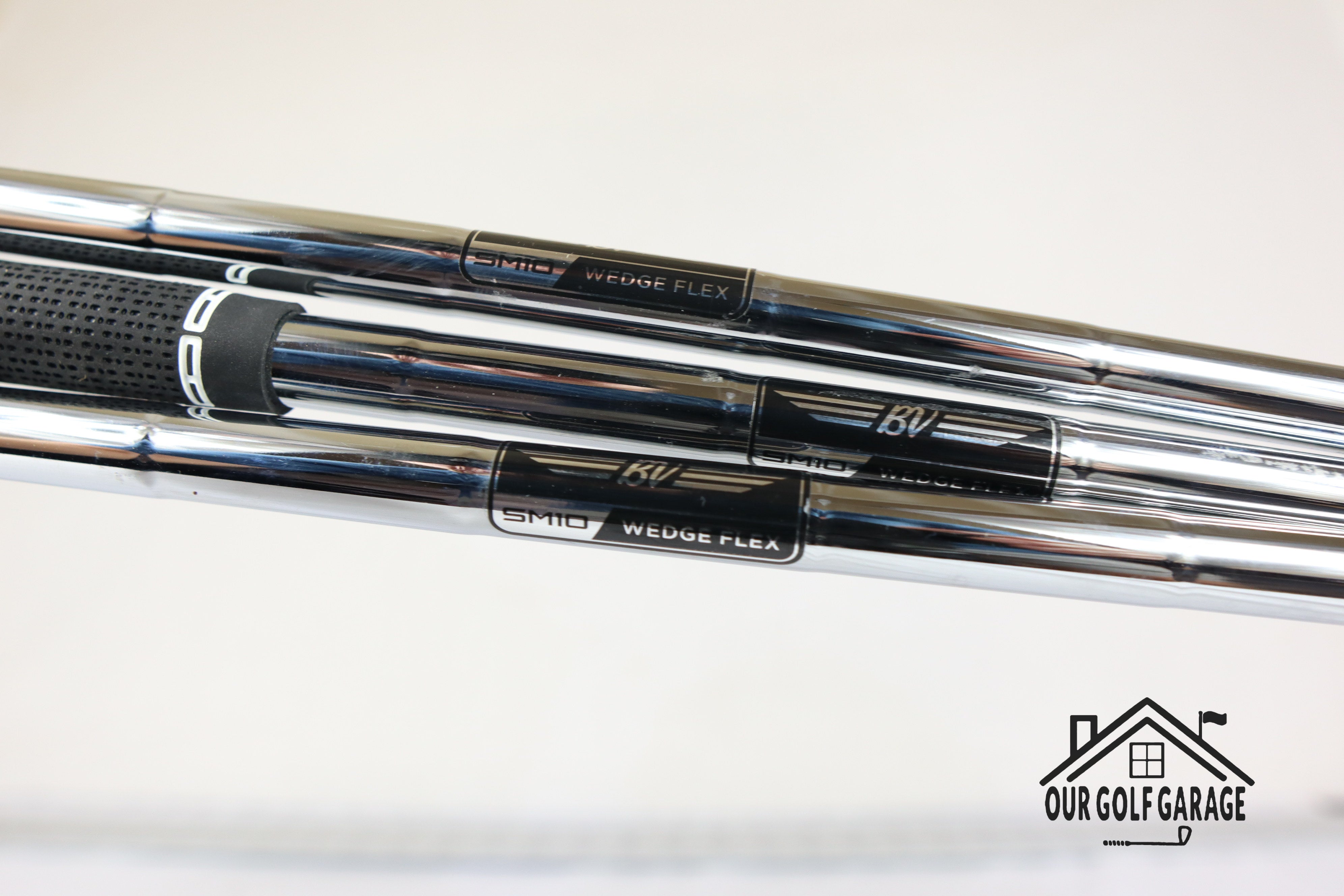 Titleist SM10 Wedge Set (52°, 56°, 60°)