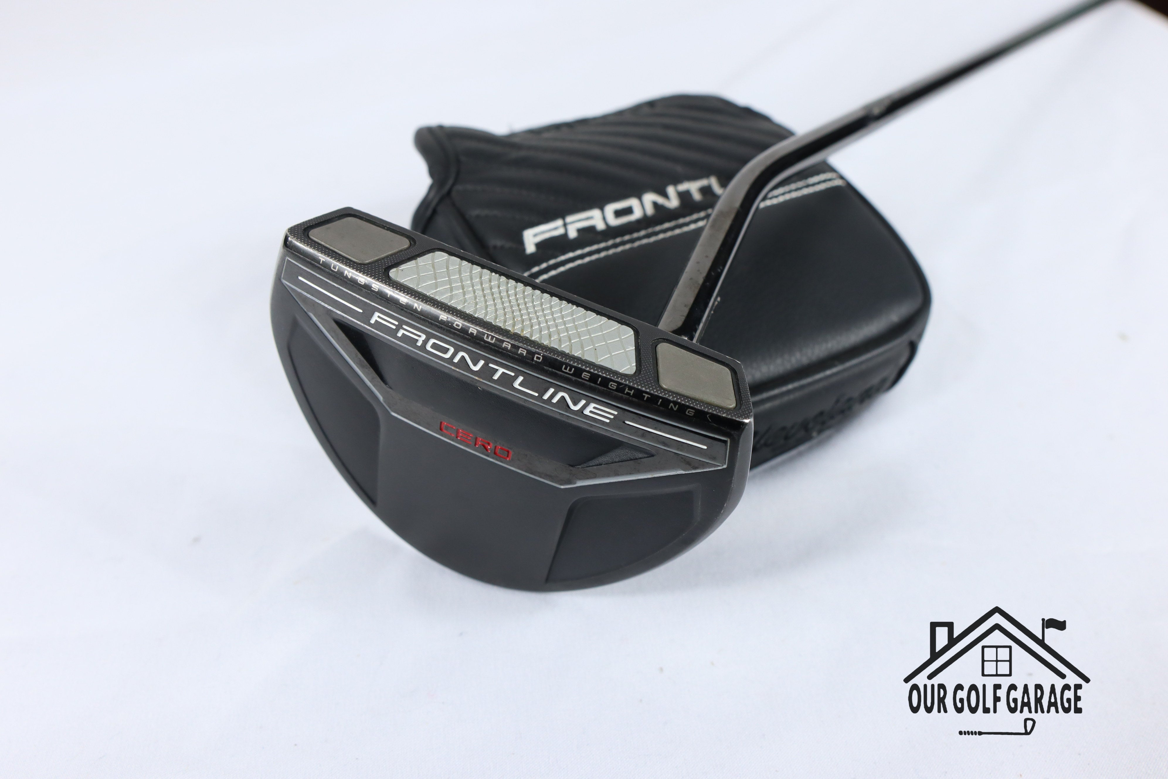 Cleveland Frontline Cero Putter + HC