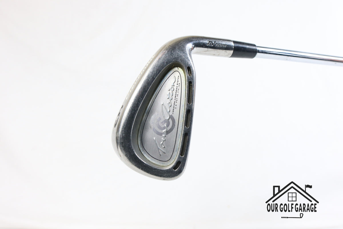 online on sale Cleveland TA5 Set Golf TA5 Cleveland Iron Club Set P-3 Irons - ww online on sale Cleveland TA5 Set Golf TA5 Cleveland Iron Club Set P-3 Irons - ww
