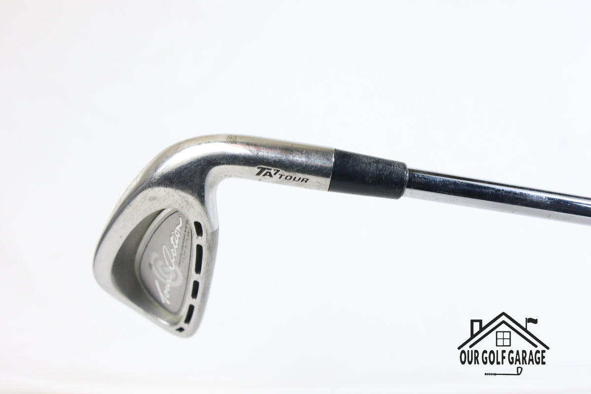 Scegli Il Tuo Ferro Cleveland TA7 Tour Action – 5, 7 O 9 – Manico Graphite Stiff Destrorso - Foto 1