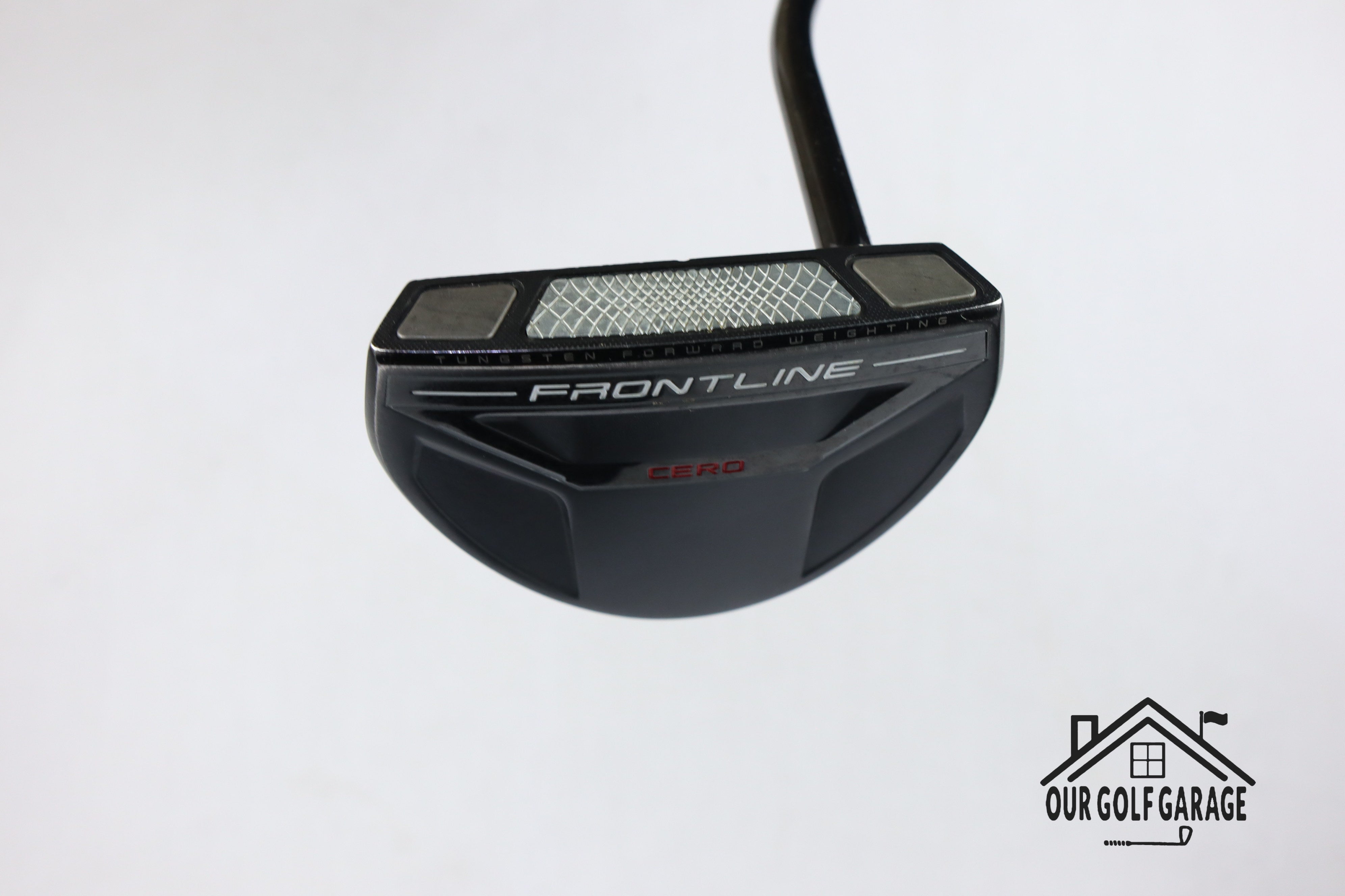 Cleveland Frontline Cero Putter + HC