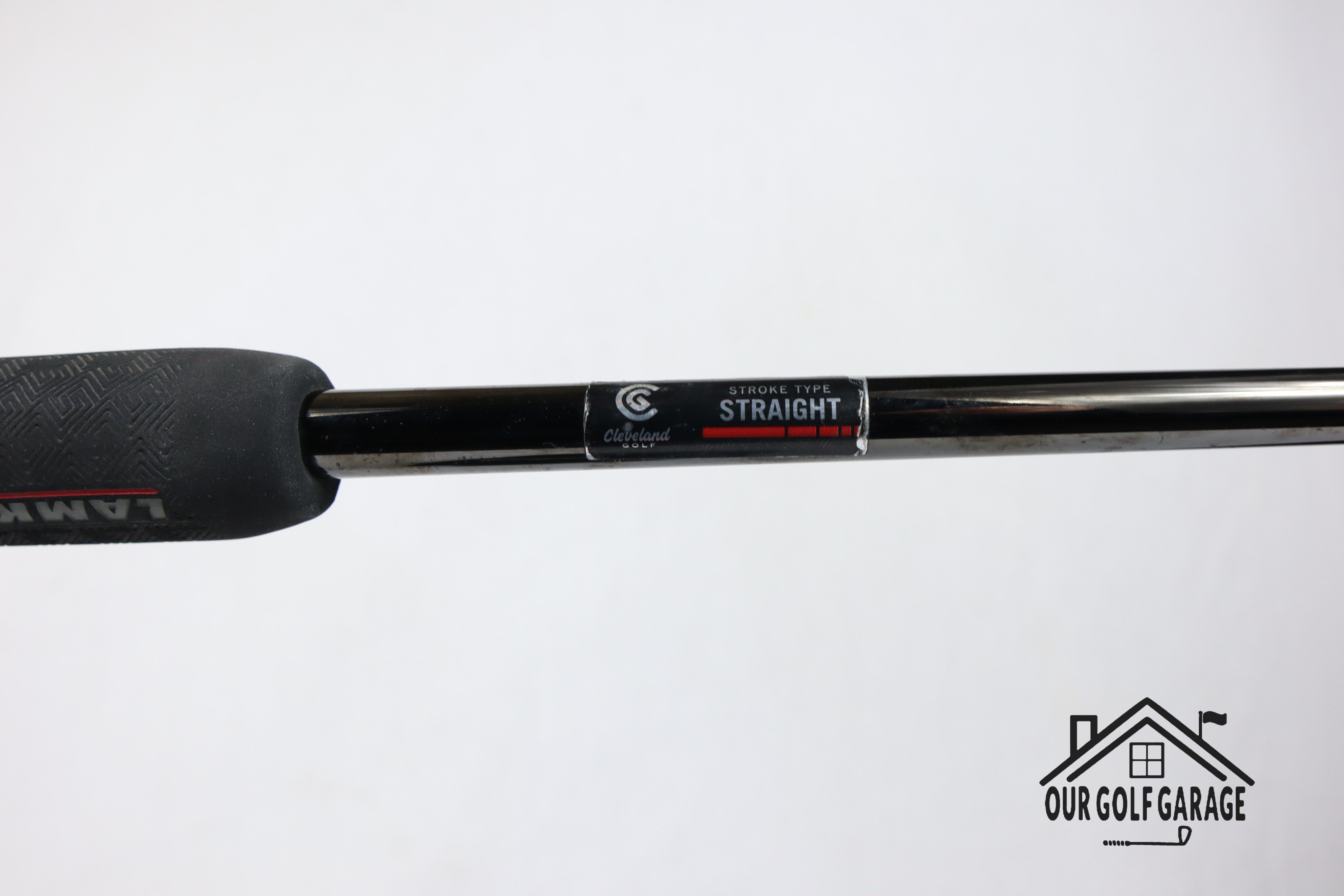 Cleveland Frontline Cero Putter + HC