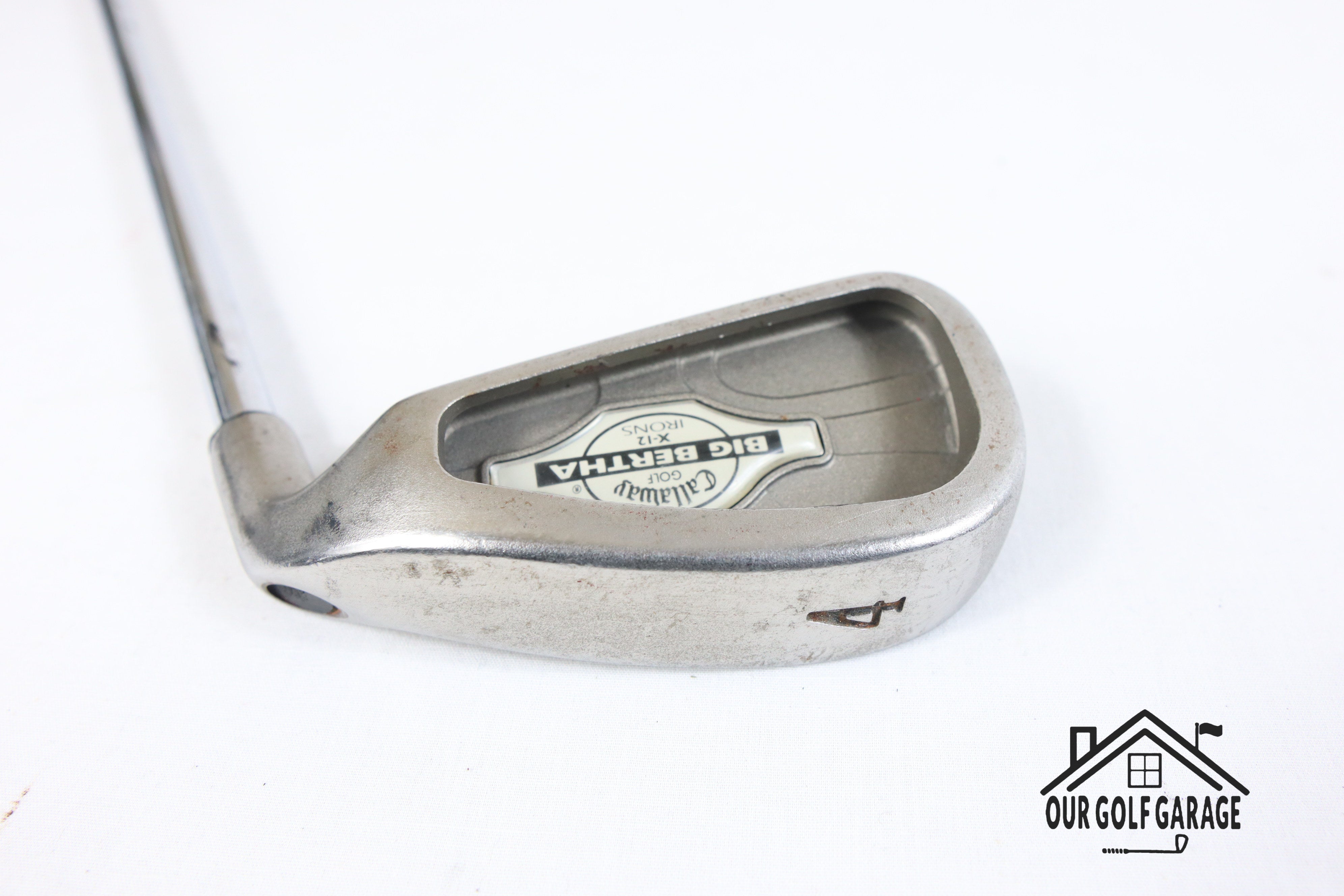 Callaway X-12 4 Iron