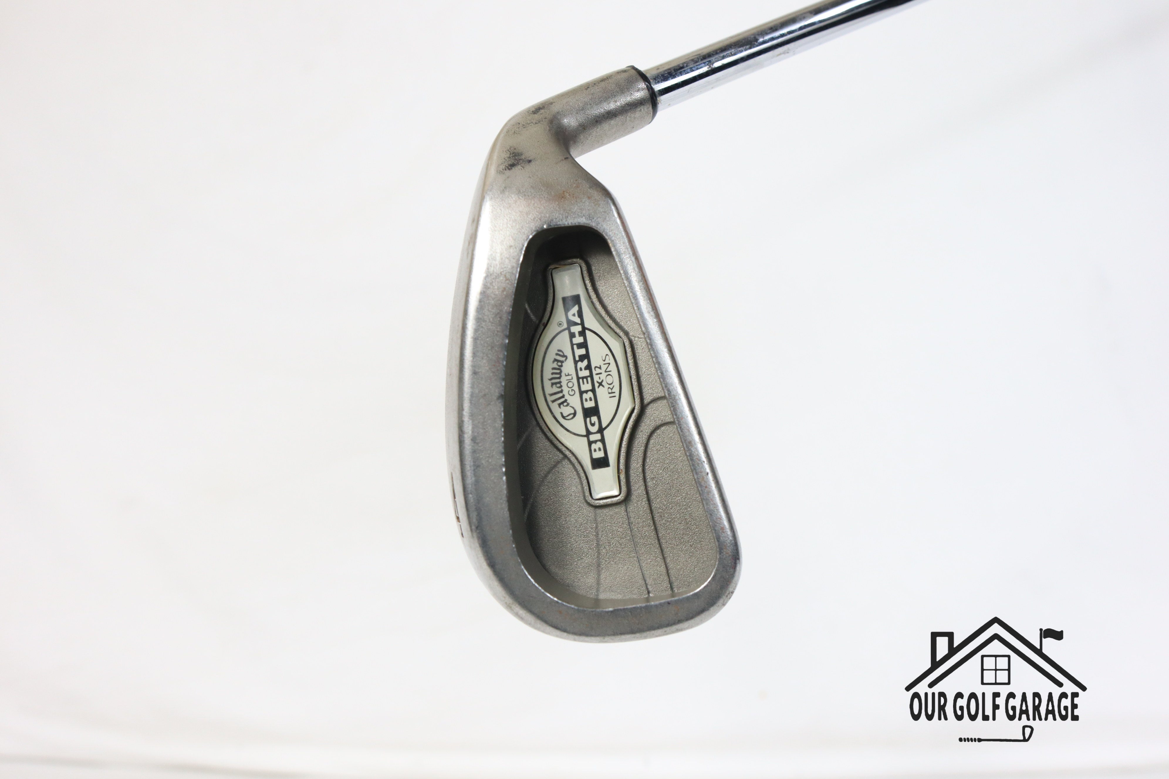 Callaway X-12 4 Iron