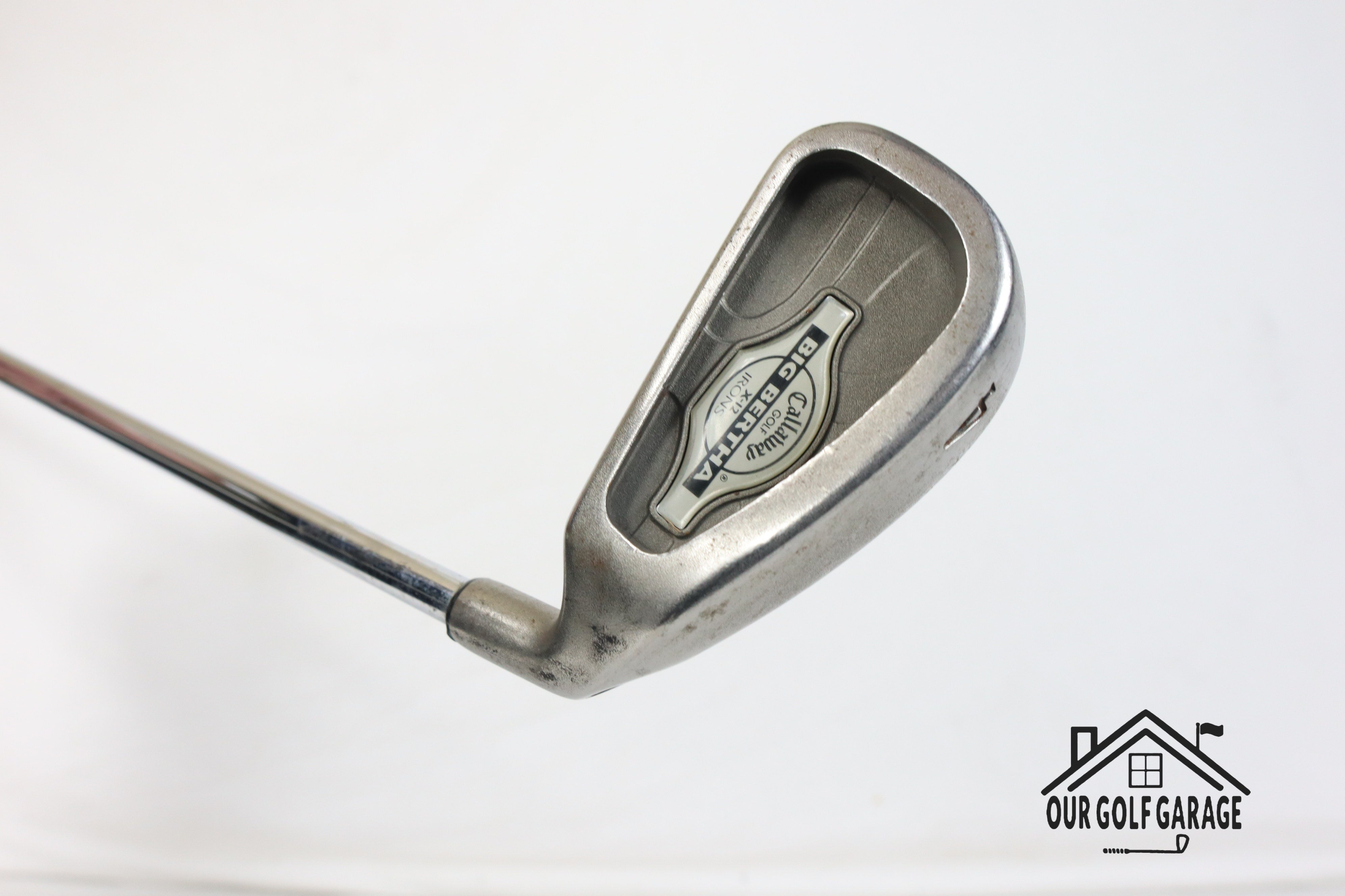 Callaway X-12 4 Iron