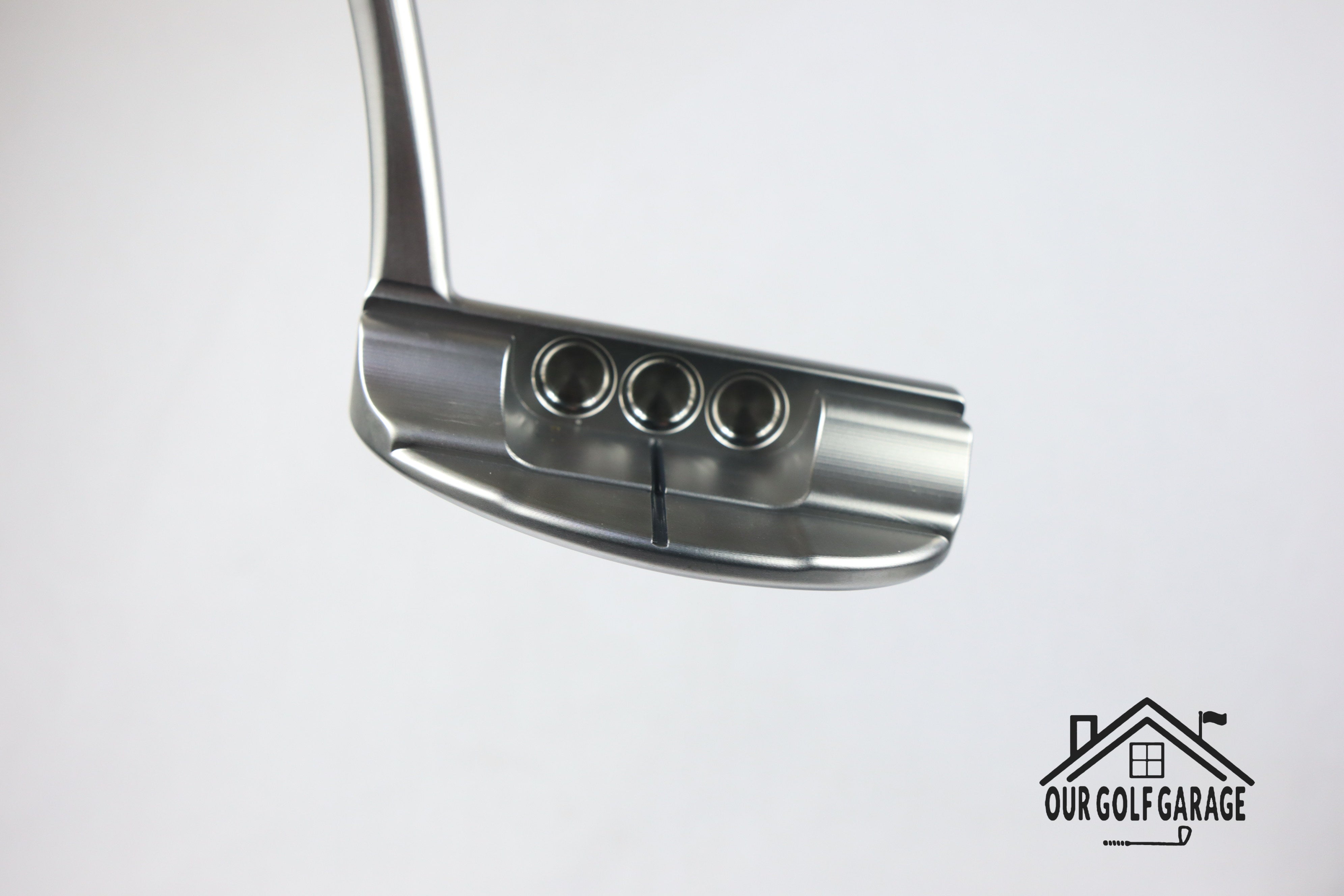 Scotty Cameron Super Select Del Mar Putter + HC