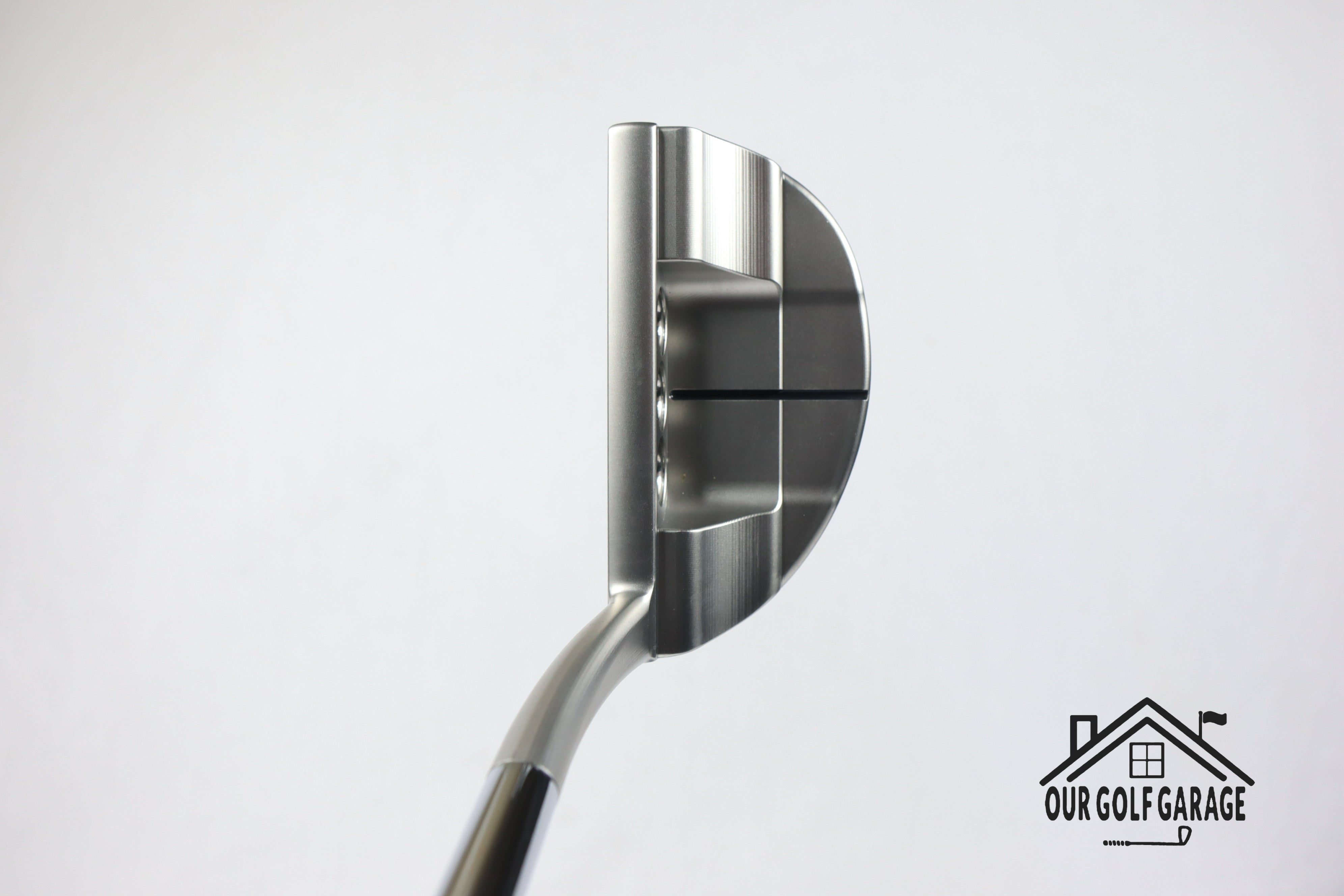 Scotty Cameron Super Select Del Mar Putter + HC