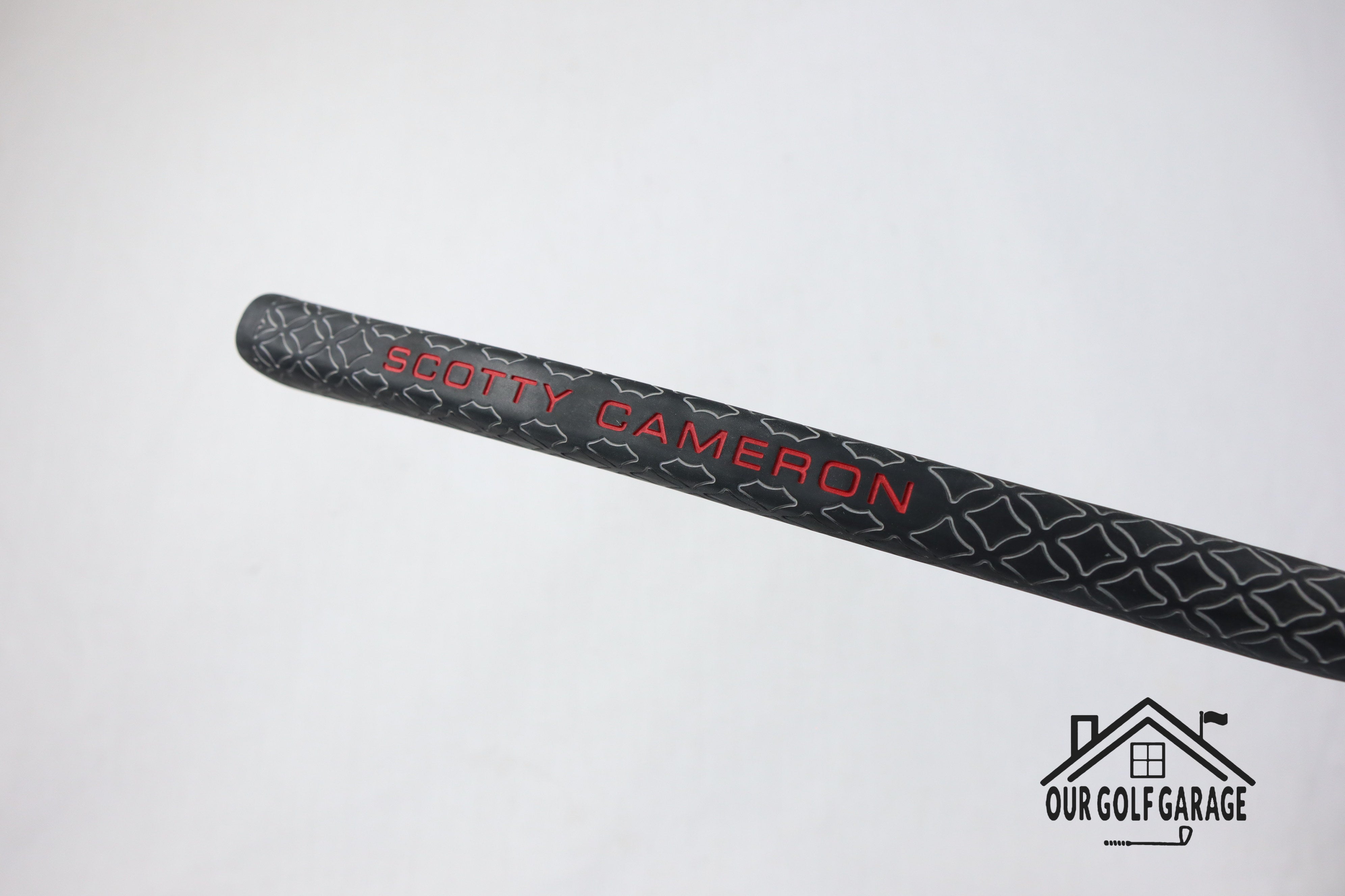 Scotty Cameron Super Select Del Mar Putter + HC