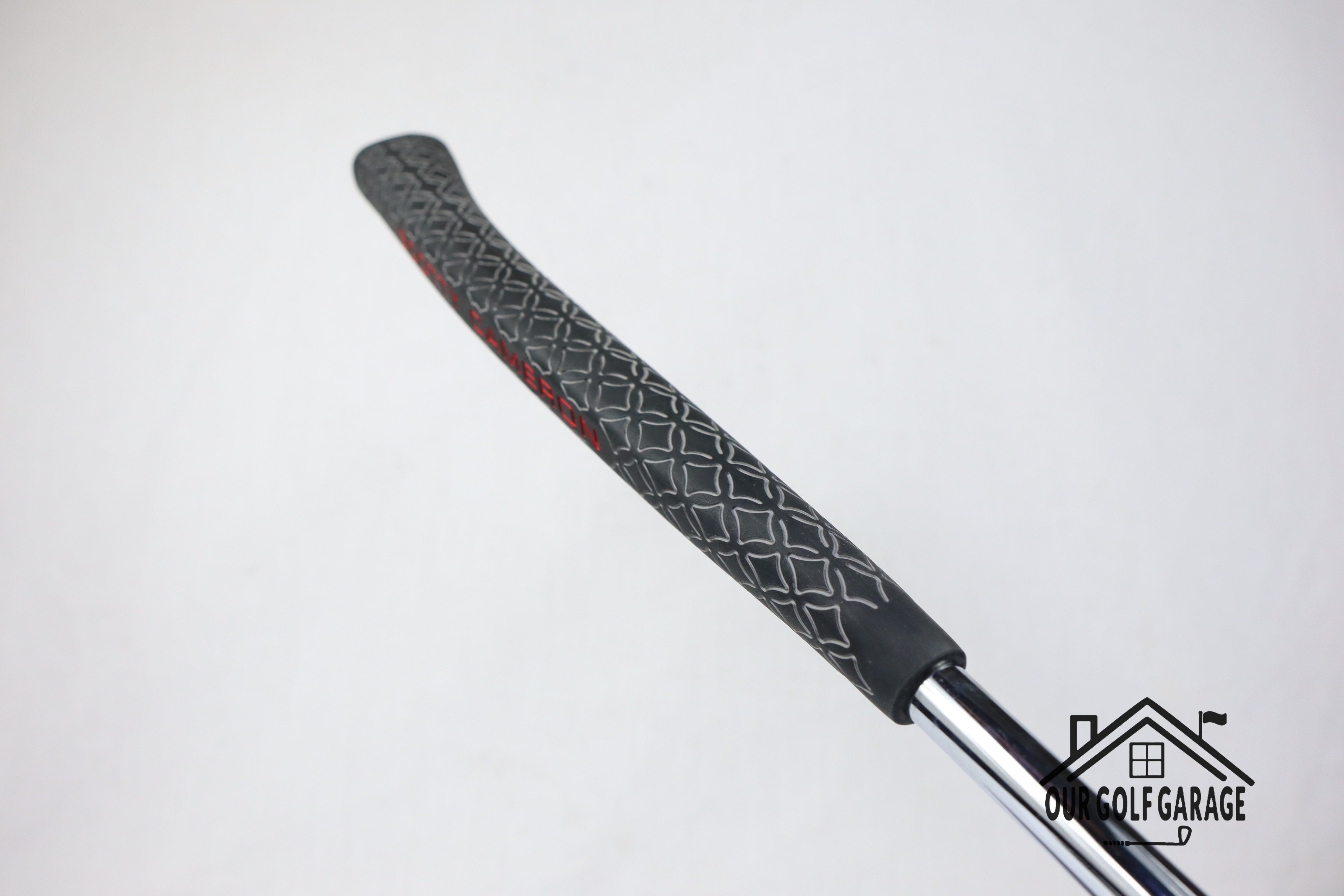 Scotty Cameron Super Select Del Mar Putter + HC