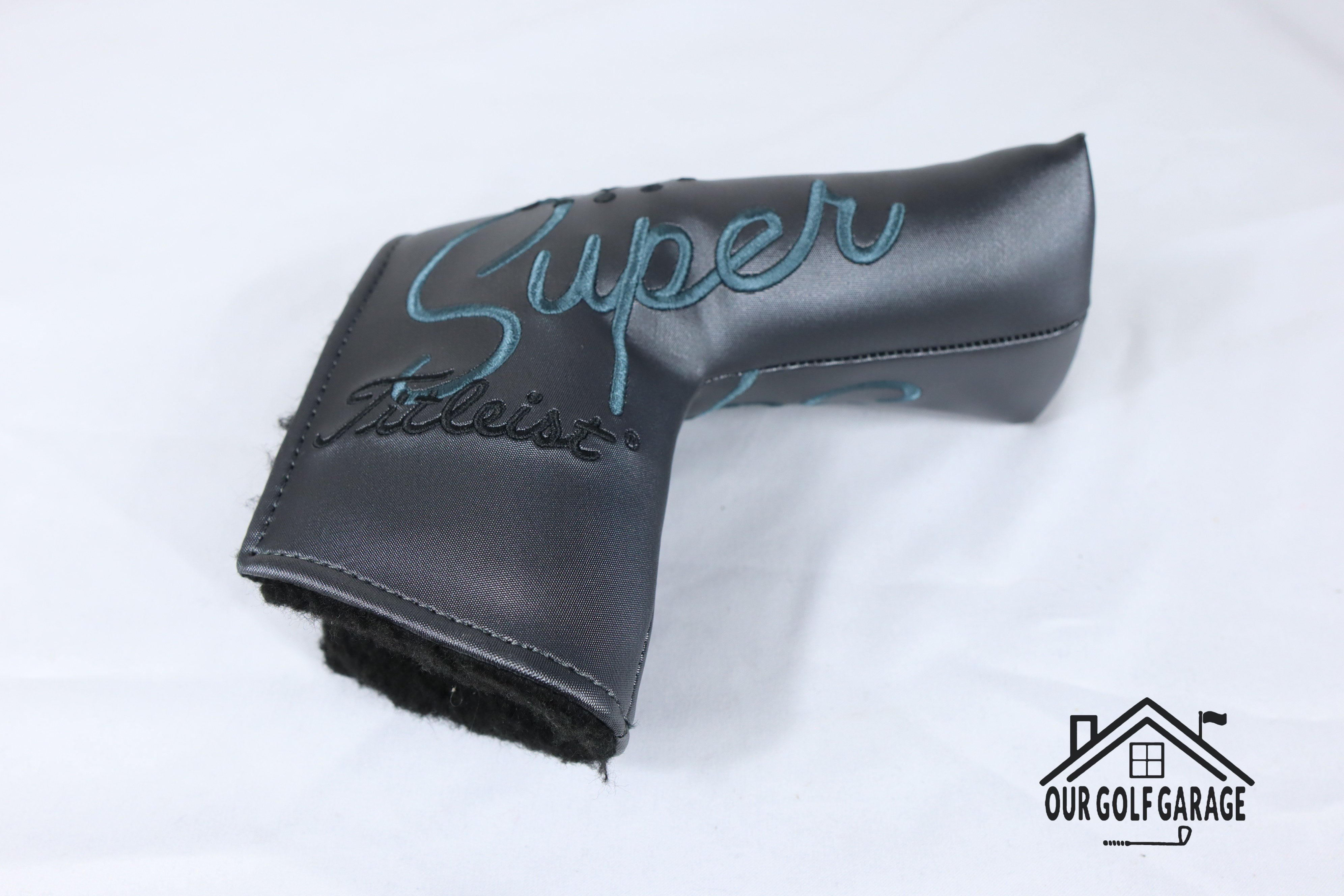 Scotty Cameron Super Select Del Mar Putter + HC