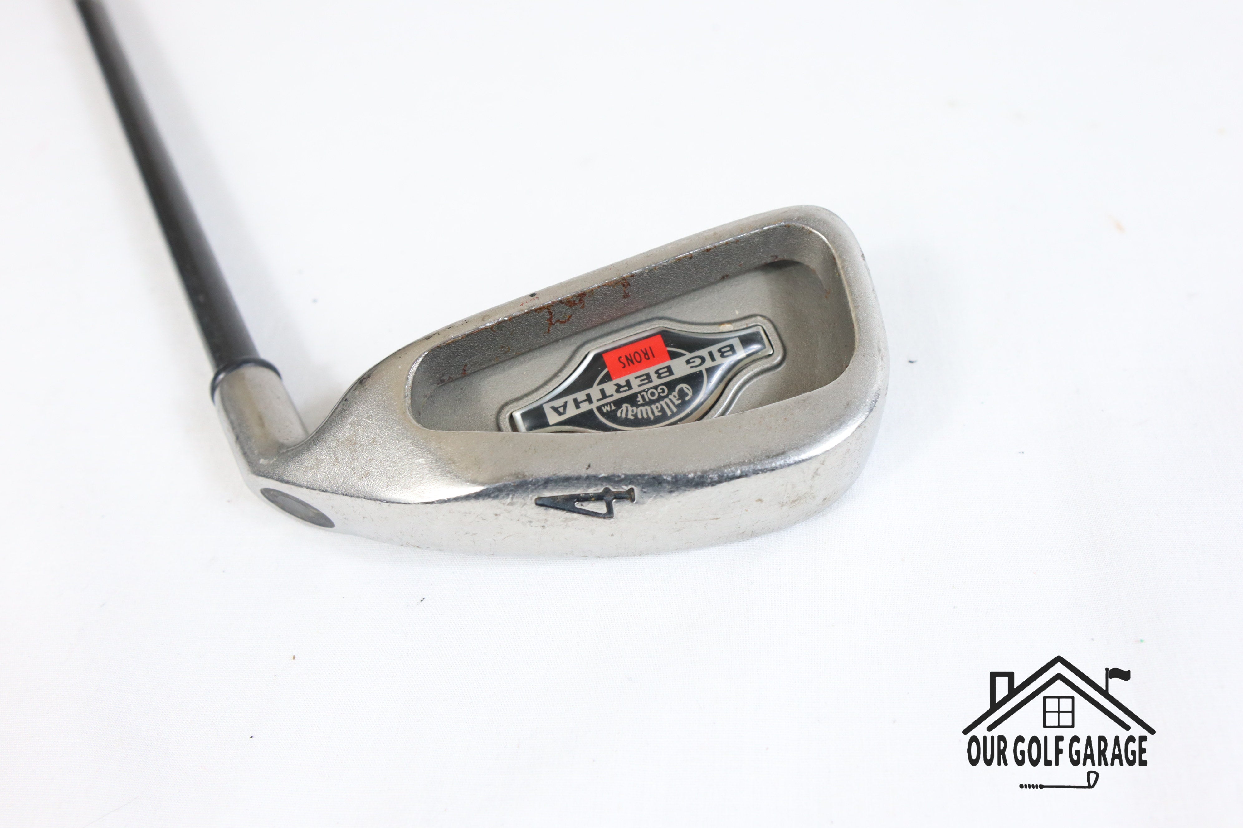 Callaway Big Bertha 4 Iron