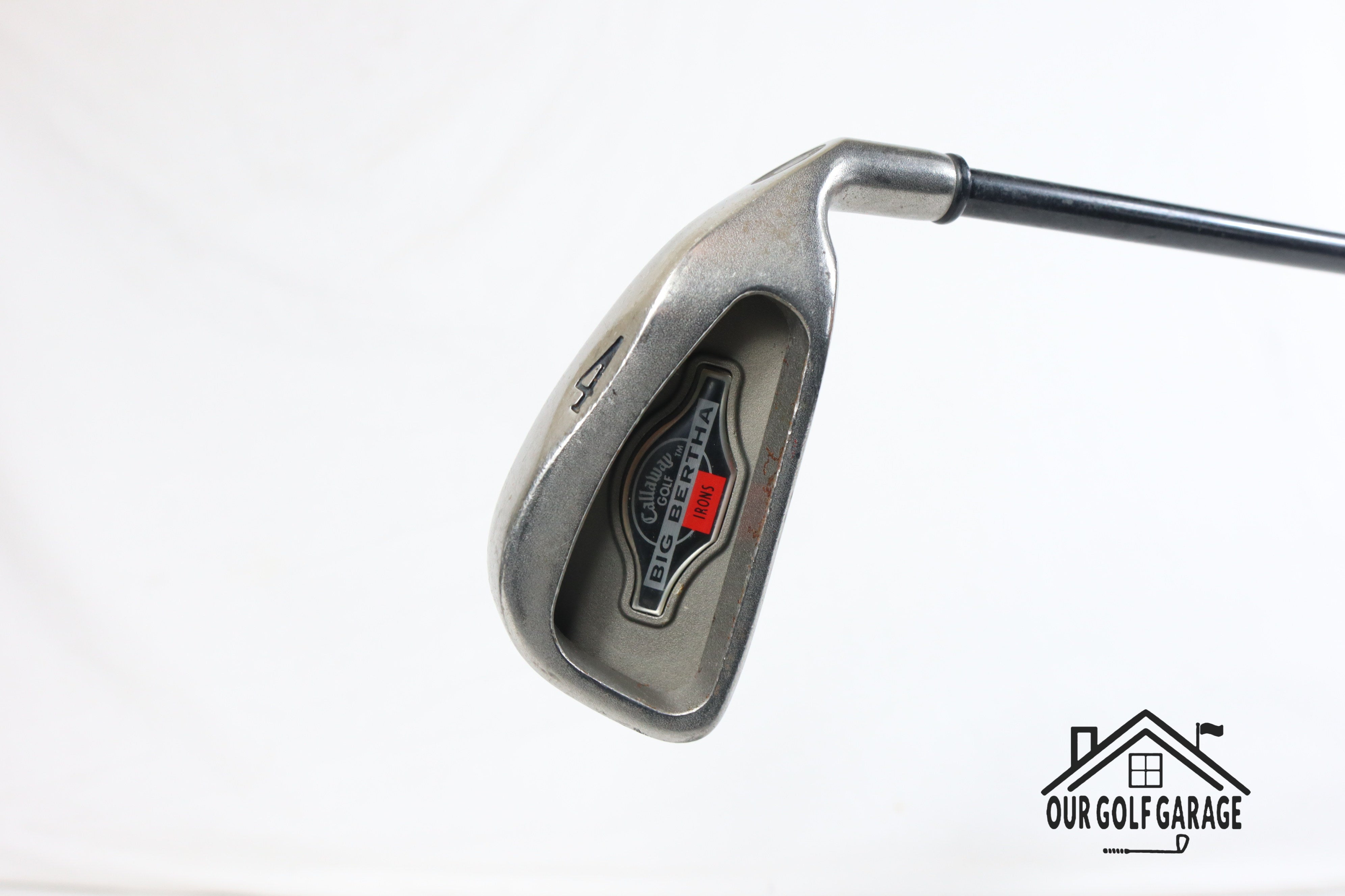 Callaway Big Bertha 4 Iron