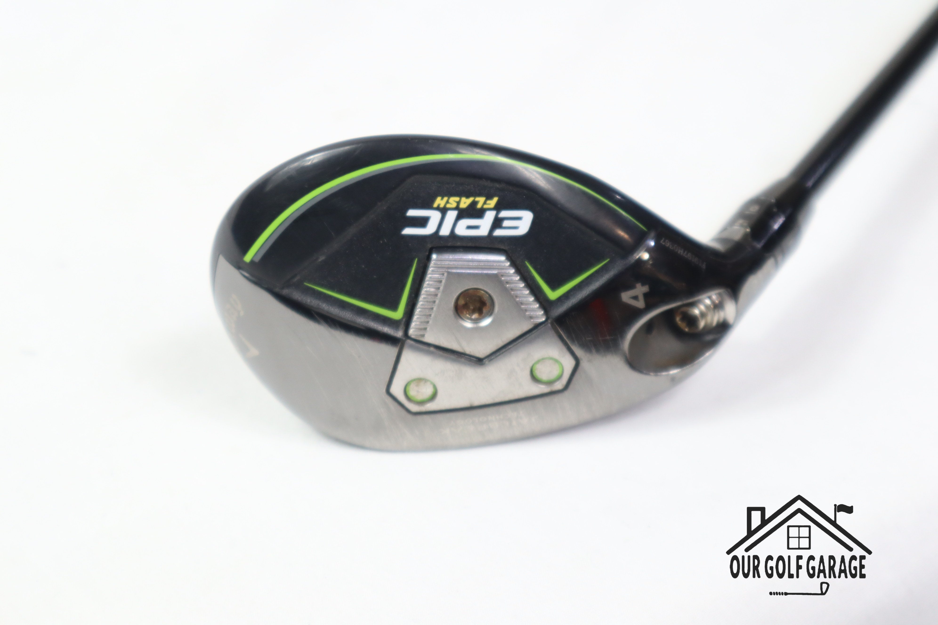 LH Callaway Epic Flash 22° 4 Hybrid