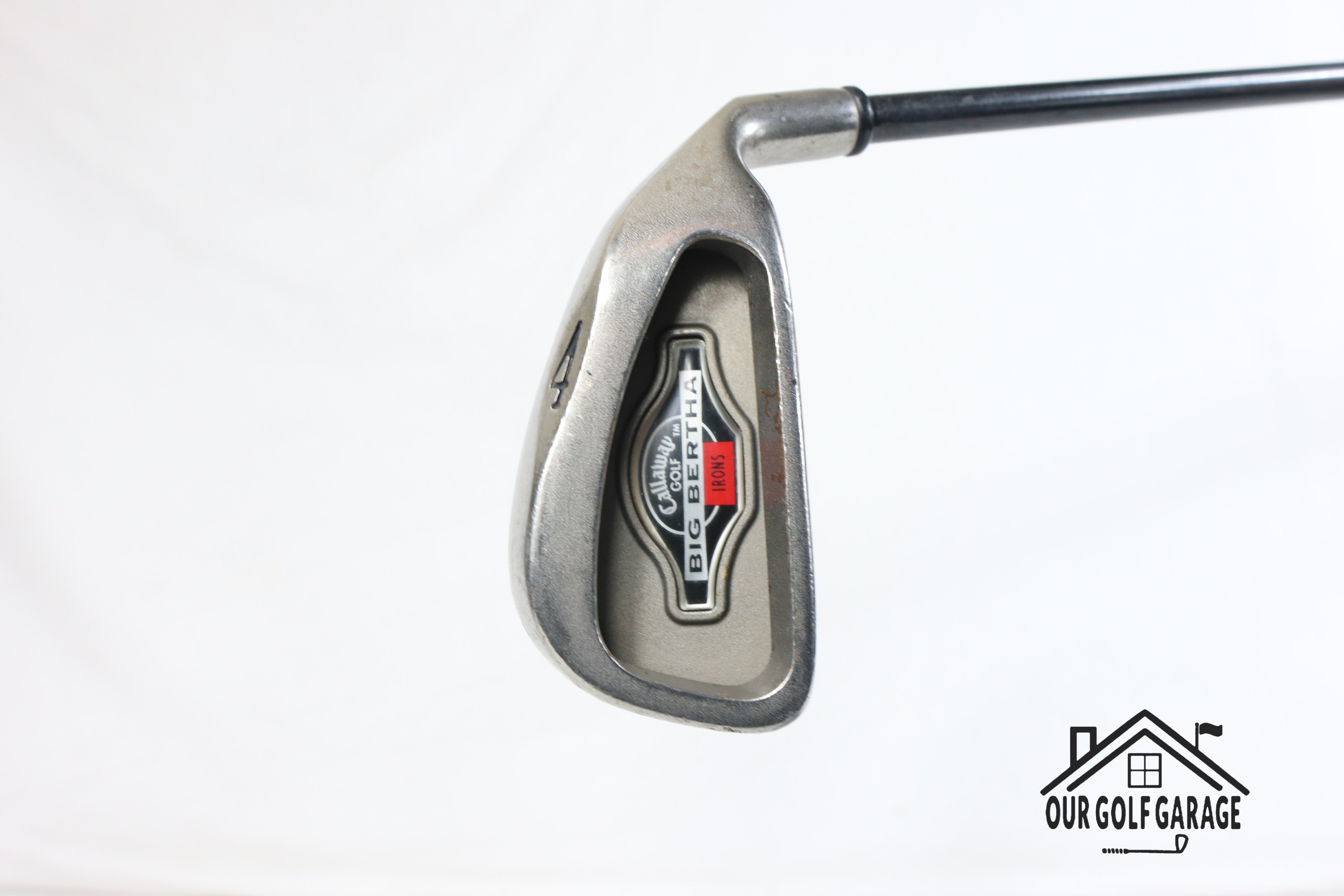 Callaway Big Bertha 4 Iron