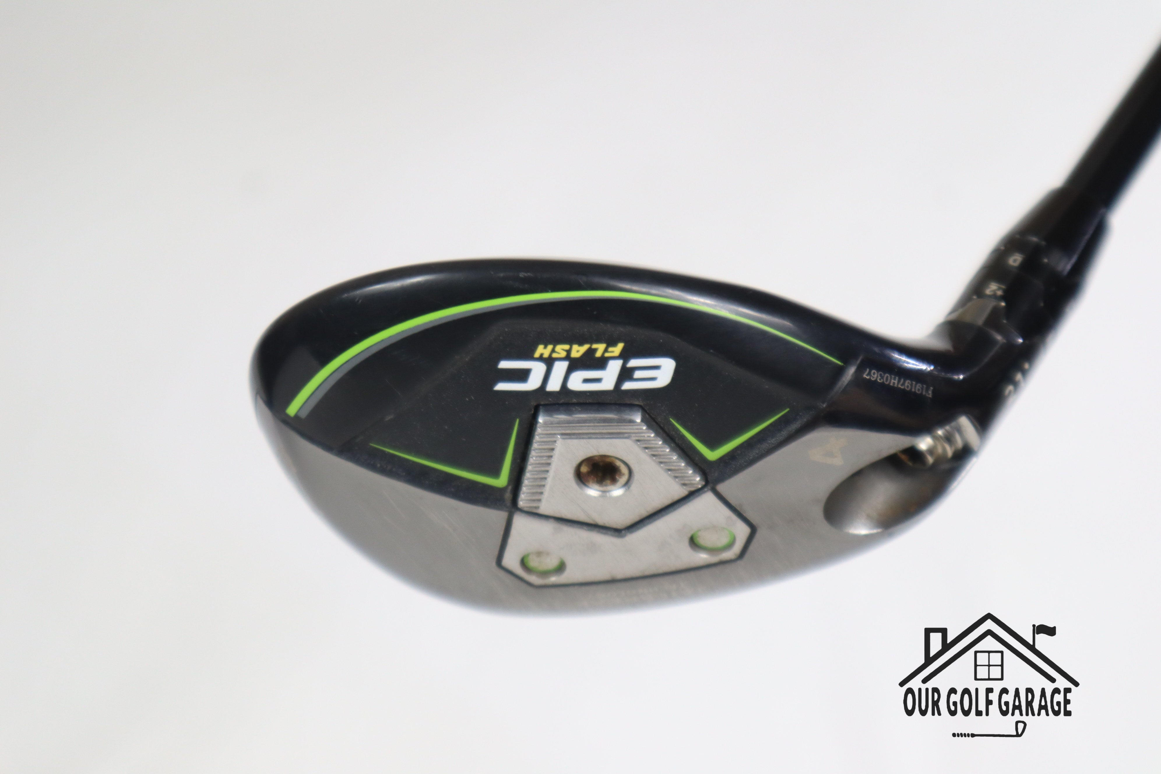 LH Callaway Epic Flash 22° 4 Hybrid