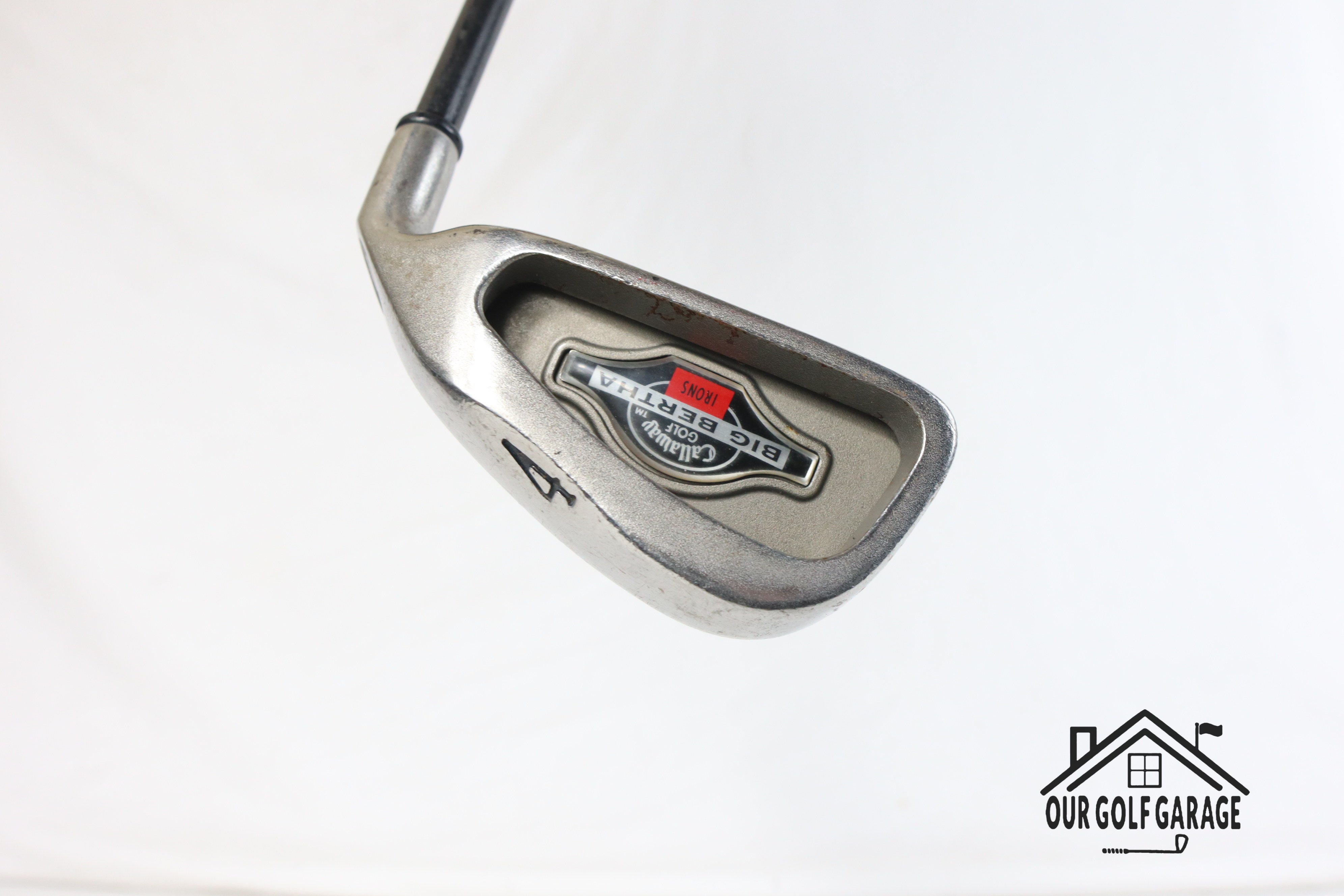 Callaway Big Bertha 4 Iron