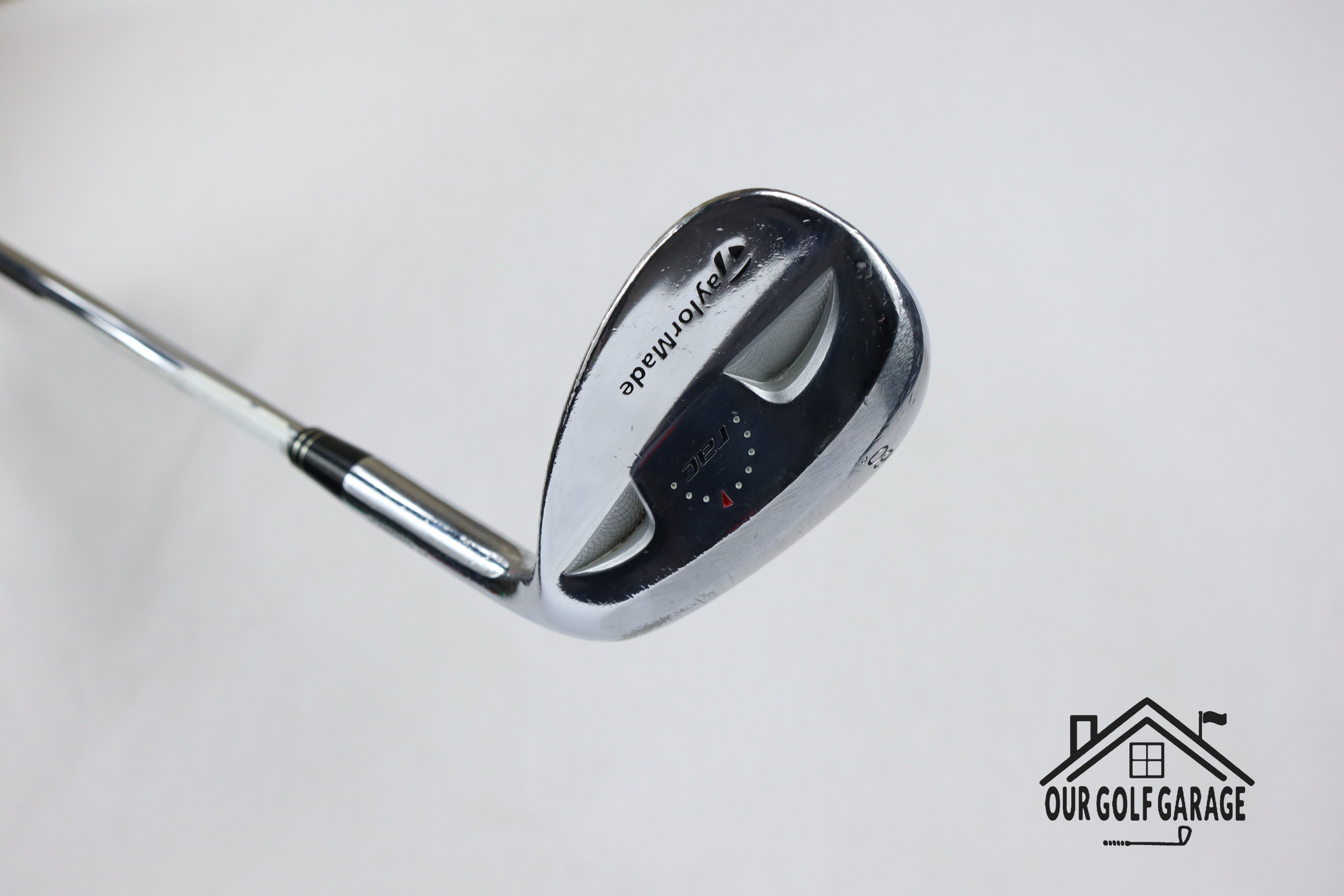 TaylorMade RAC 60° Lob Wedge *extended*