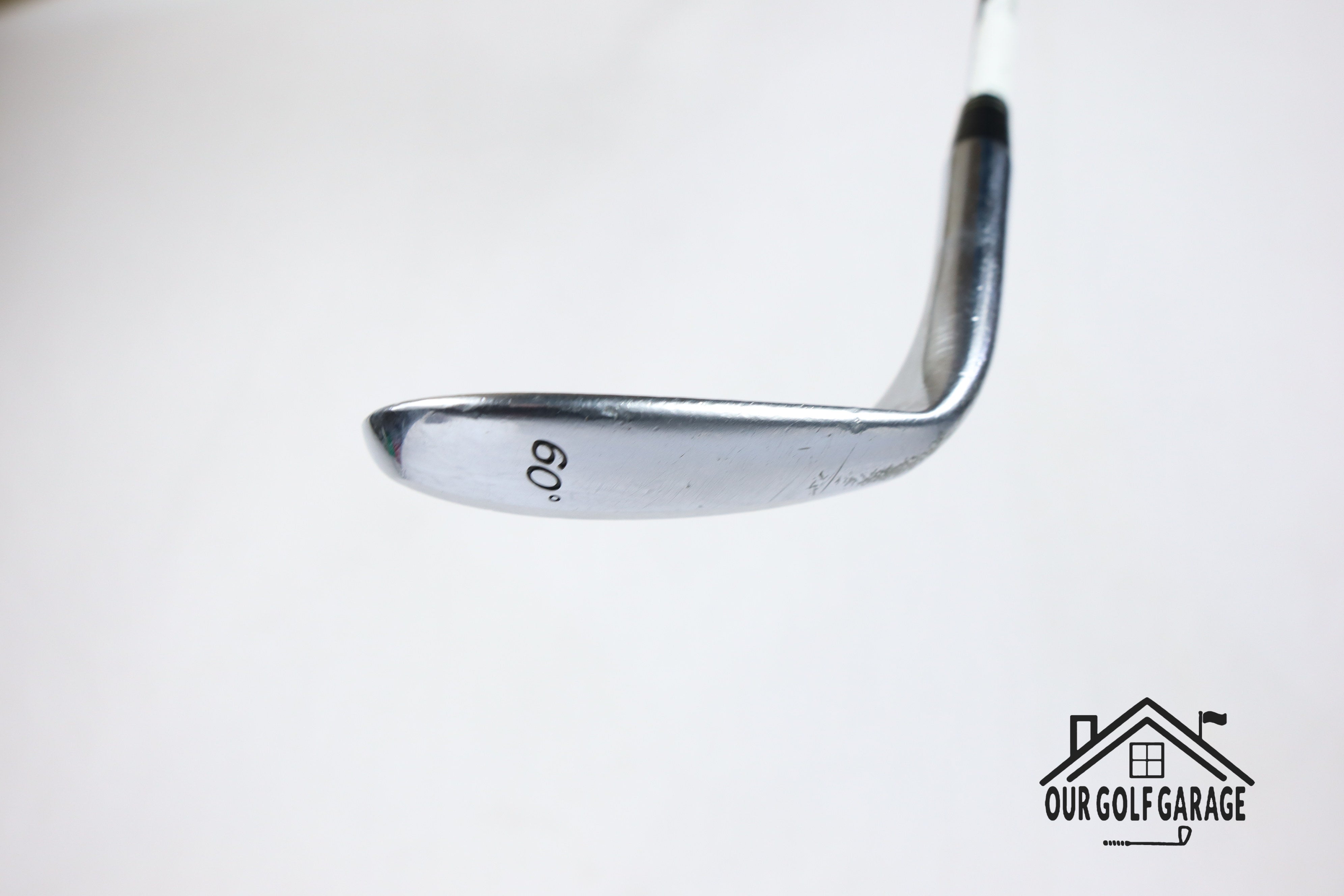 TaylorMade RAC 60° Lob Wedge *extended*